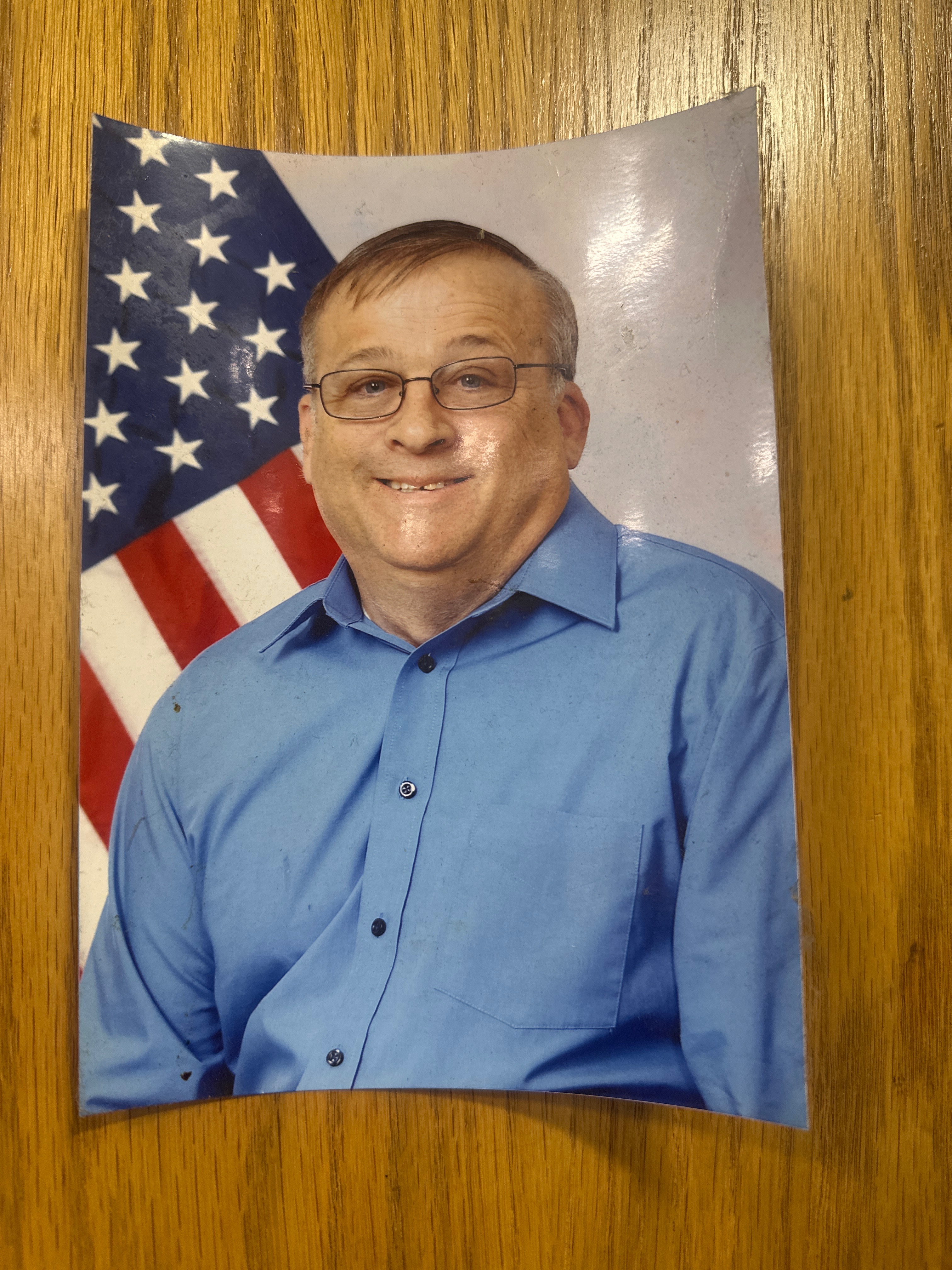Honor Mr. Biggs's Dedication and Service campaign photo, 2 of 4