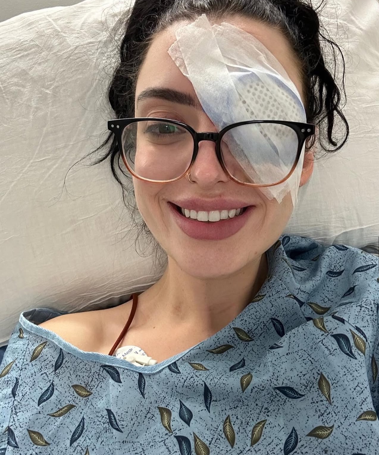 Support Olivia's Fight for Her Vision campaign photo, 5 of 6