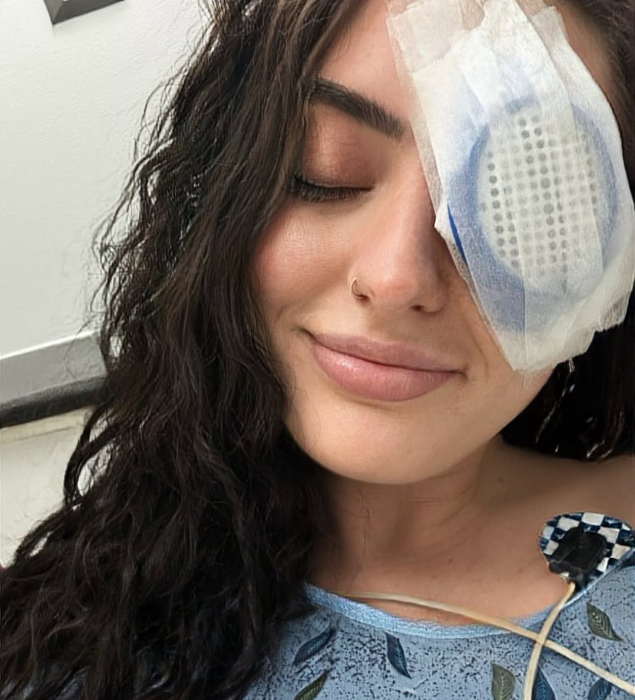 Support Olivia's Fight for Her Vision campaign photo, 2 of 6