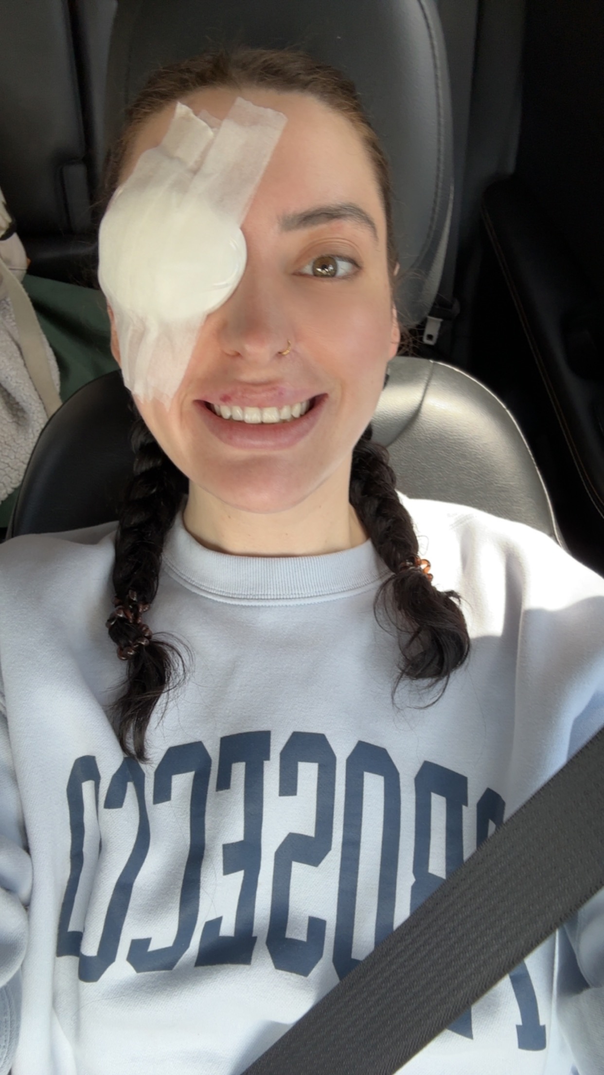 Support Olivia's Fight for Her Vision campaign photo, 4 of 6