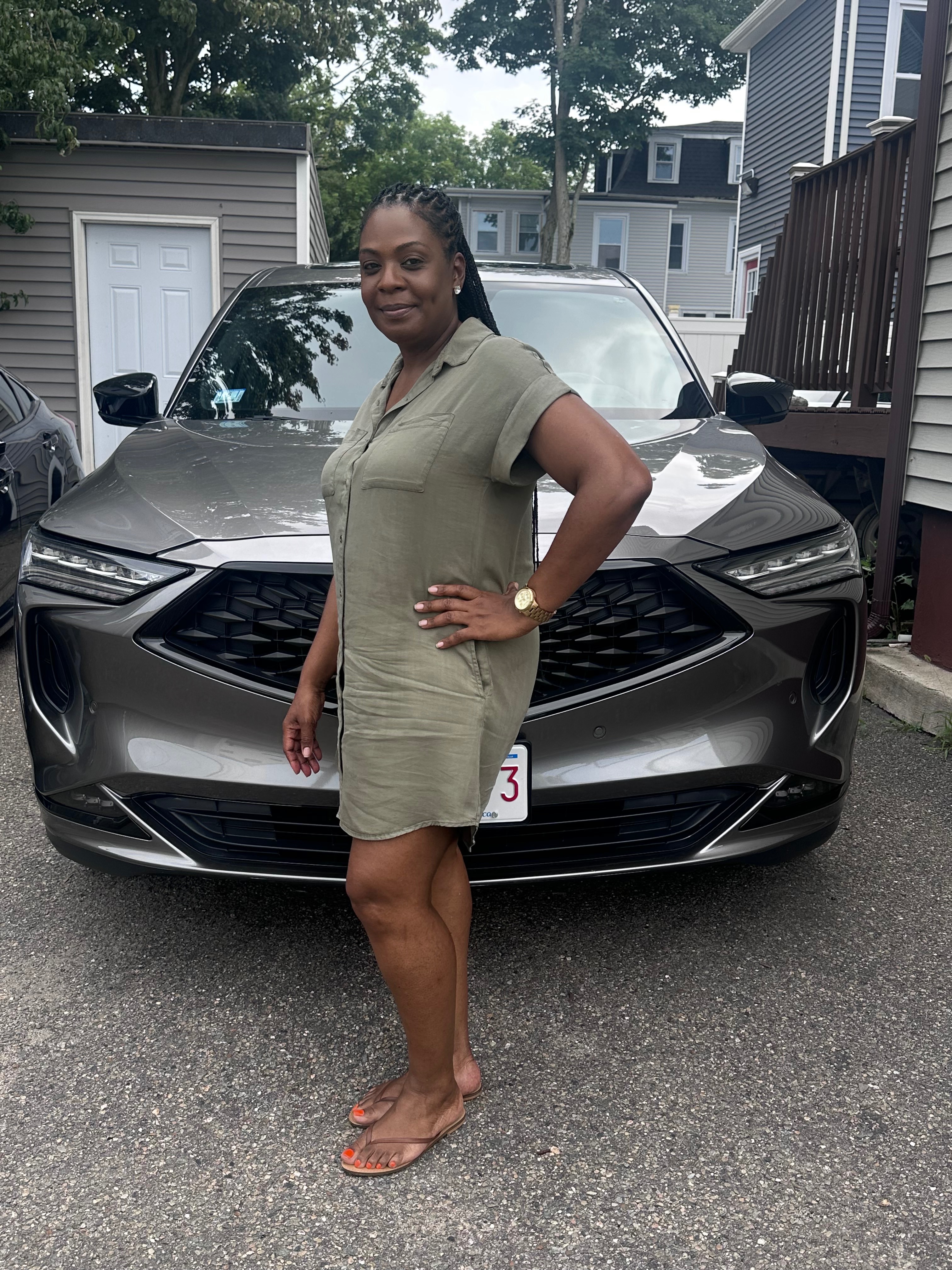 In Loving Memory of Cecile Gardener by Marlon Allen  gofundme donation