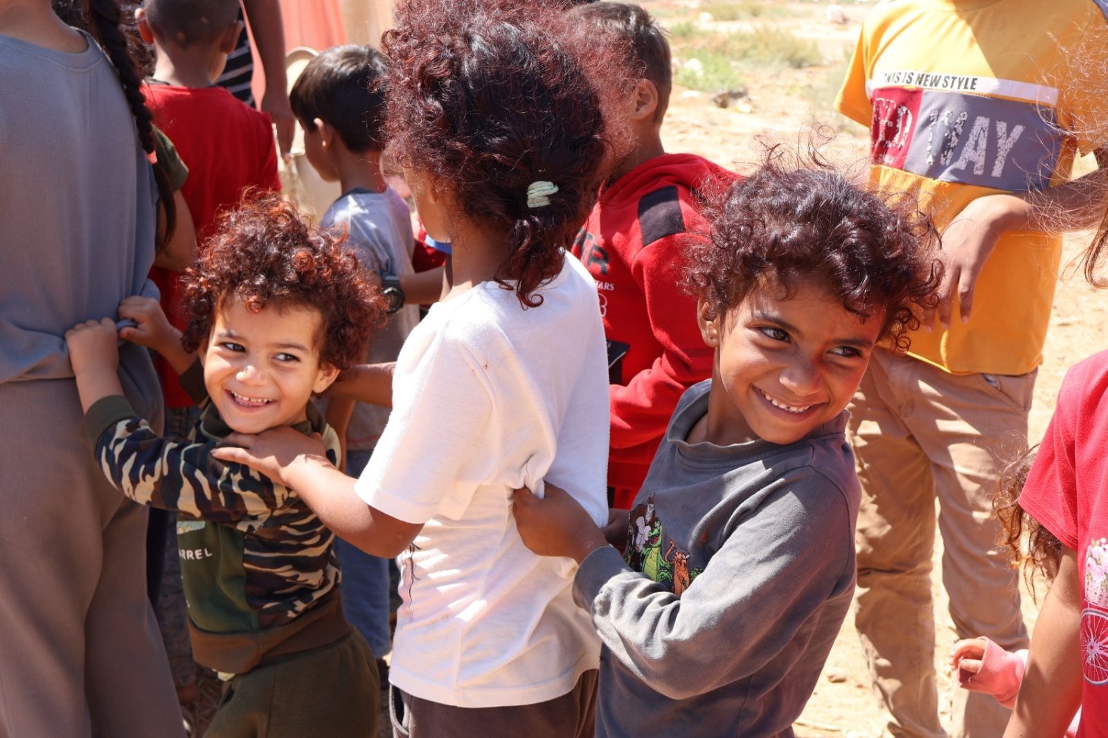 Sponsor Orphans from Gaza campaign photo, 2 of 4