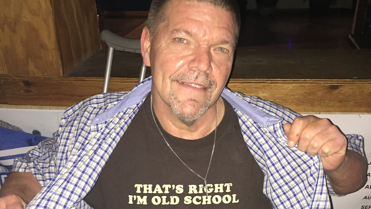 <h1>A Loving Goodbye for Dad<span class="hidden-full-title" style="display:none;"> ❤️ by Mike Renfro</span></h1>