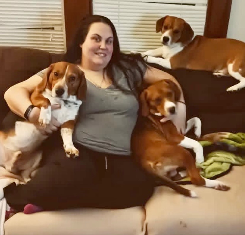 Help Frankie, Maverick, and Otis Get Healthy campaign photo, 2 of 4