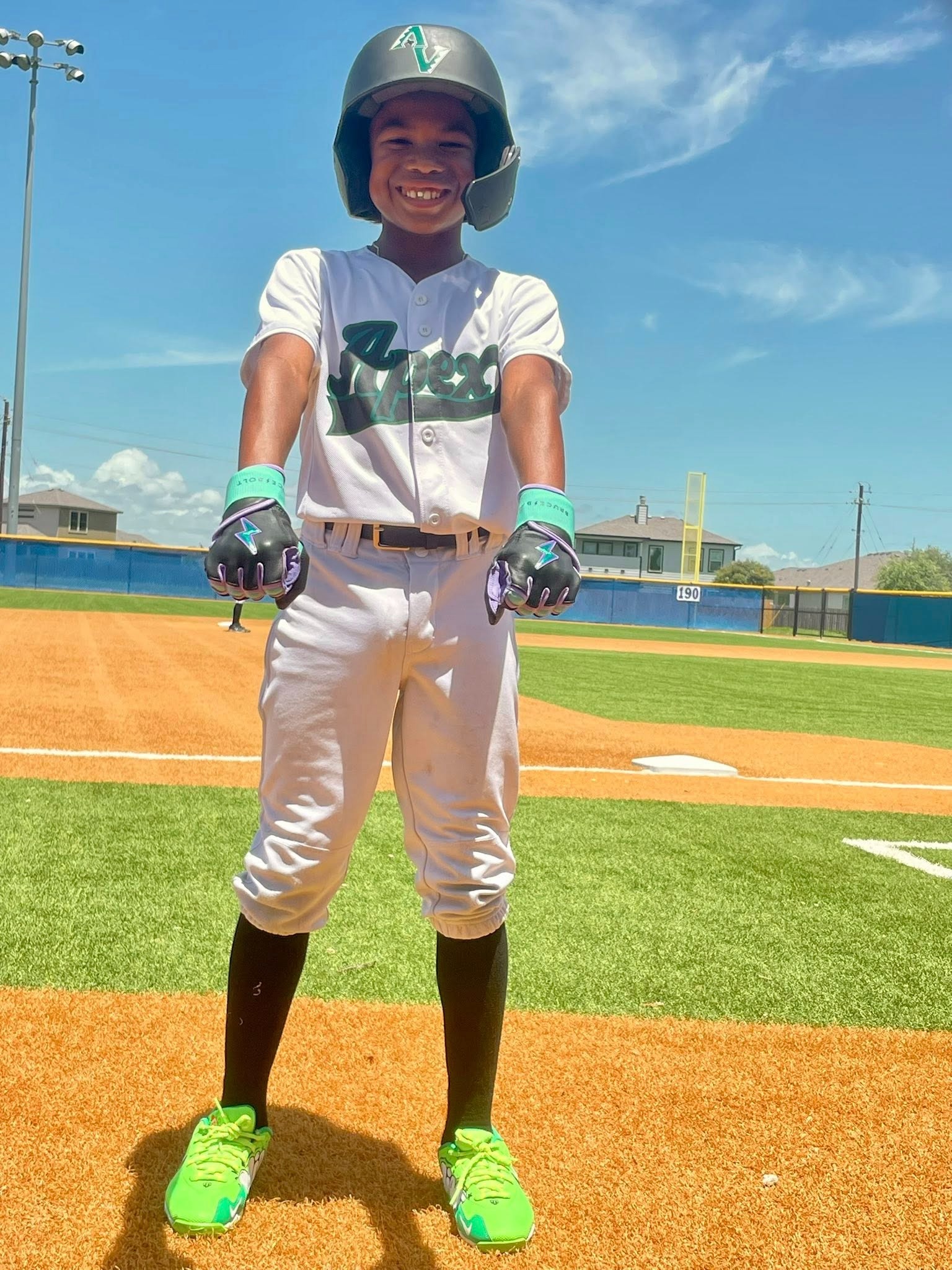 Help Kaleb Heal: Baseball Accident Recovery campaign photo, 2 of 7