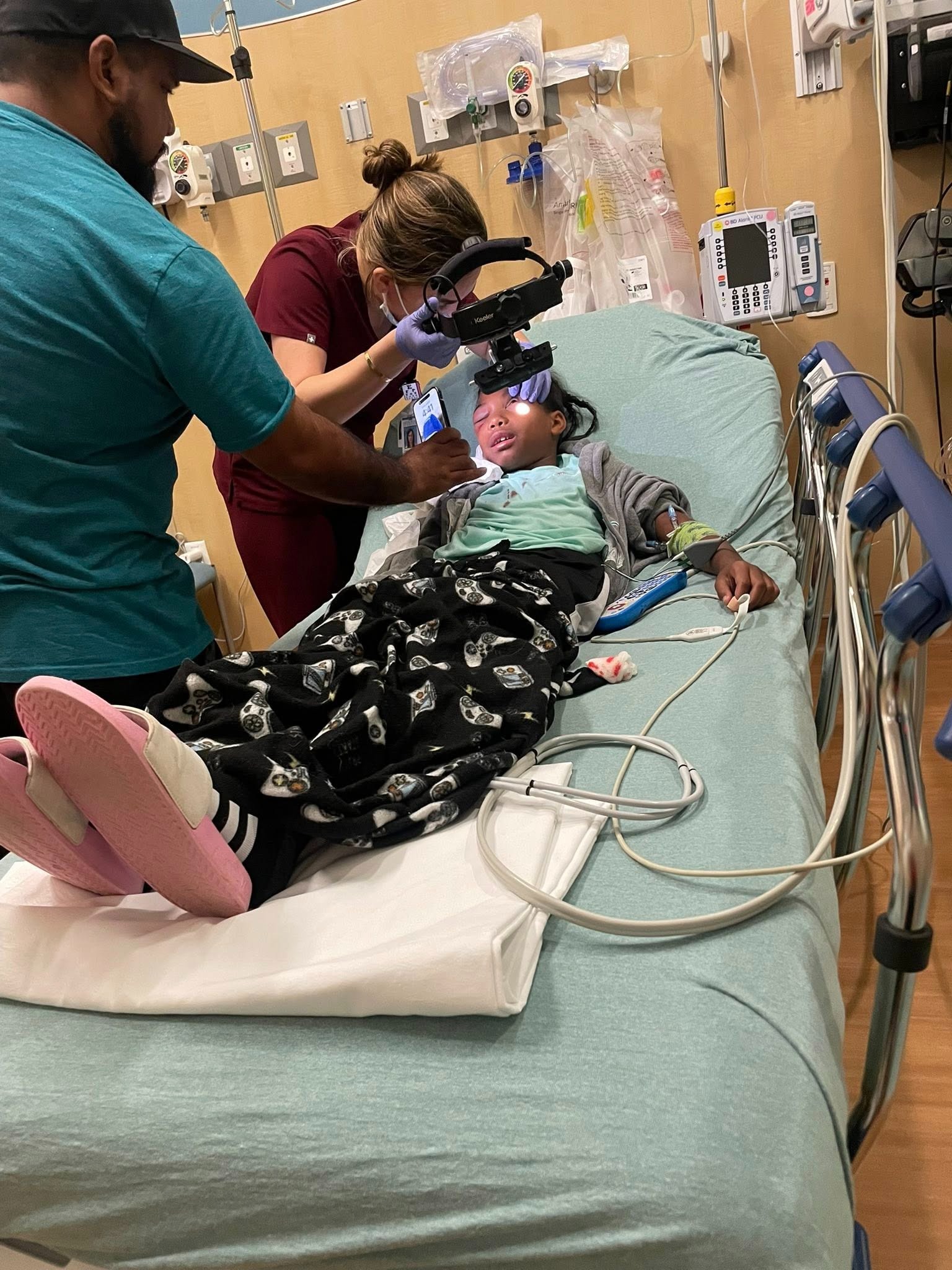 Help Kaleb Heal: Baseball Accident Recovery campaign photo, 5 of 7
