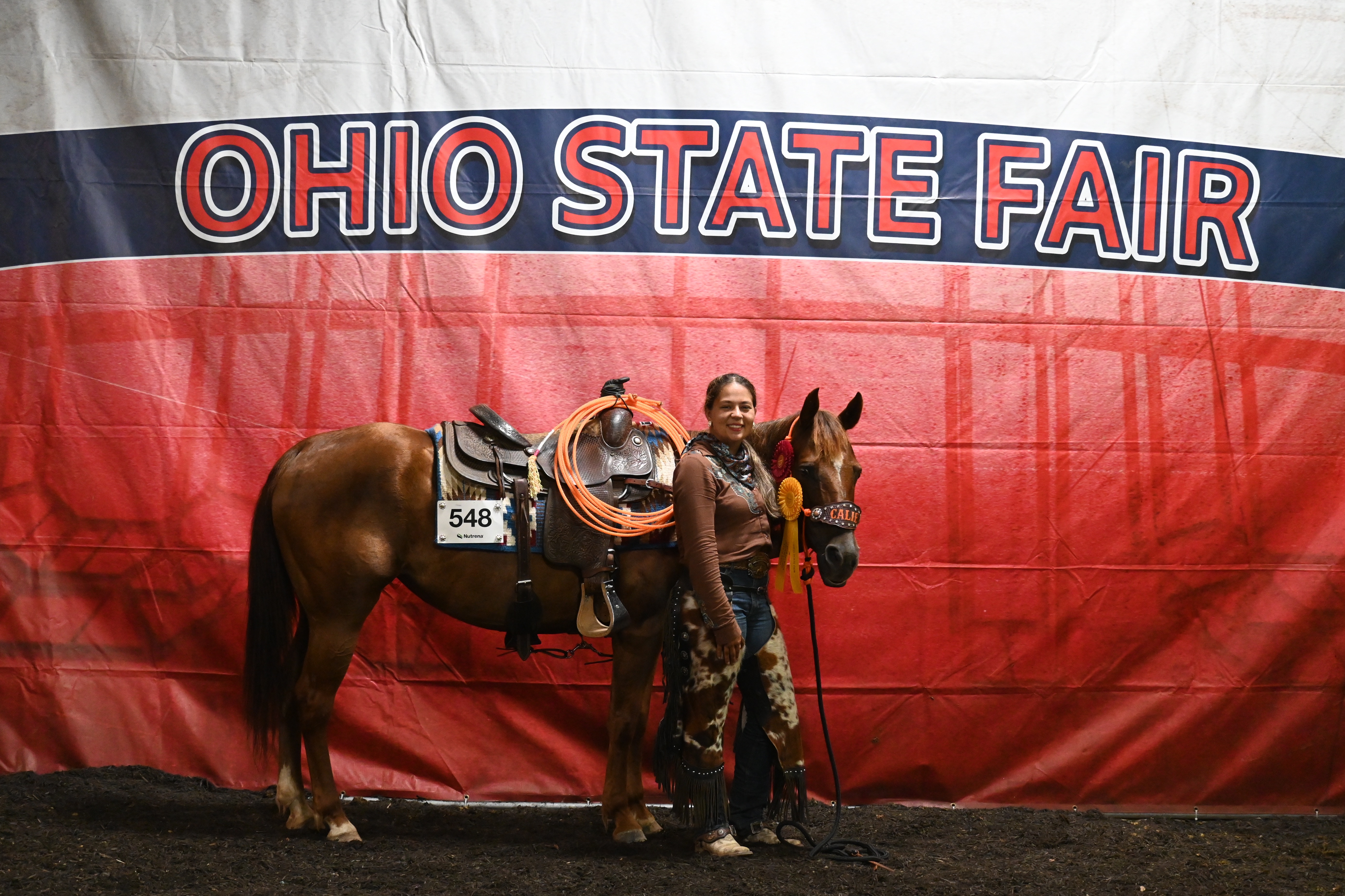 Donate to Save Emilee's Beloved Horse Calie campaign photo, 4 of 6