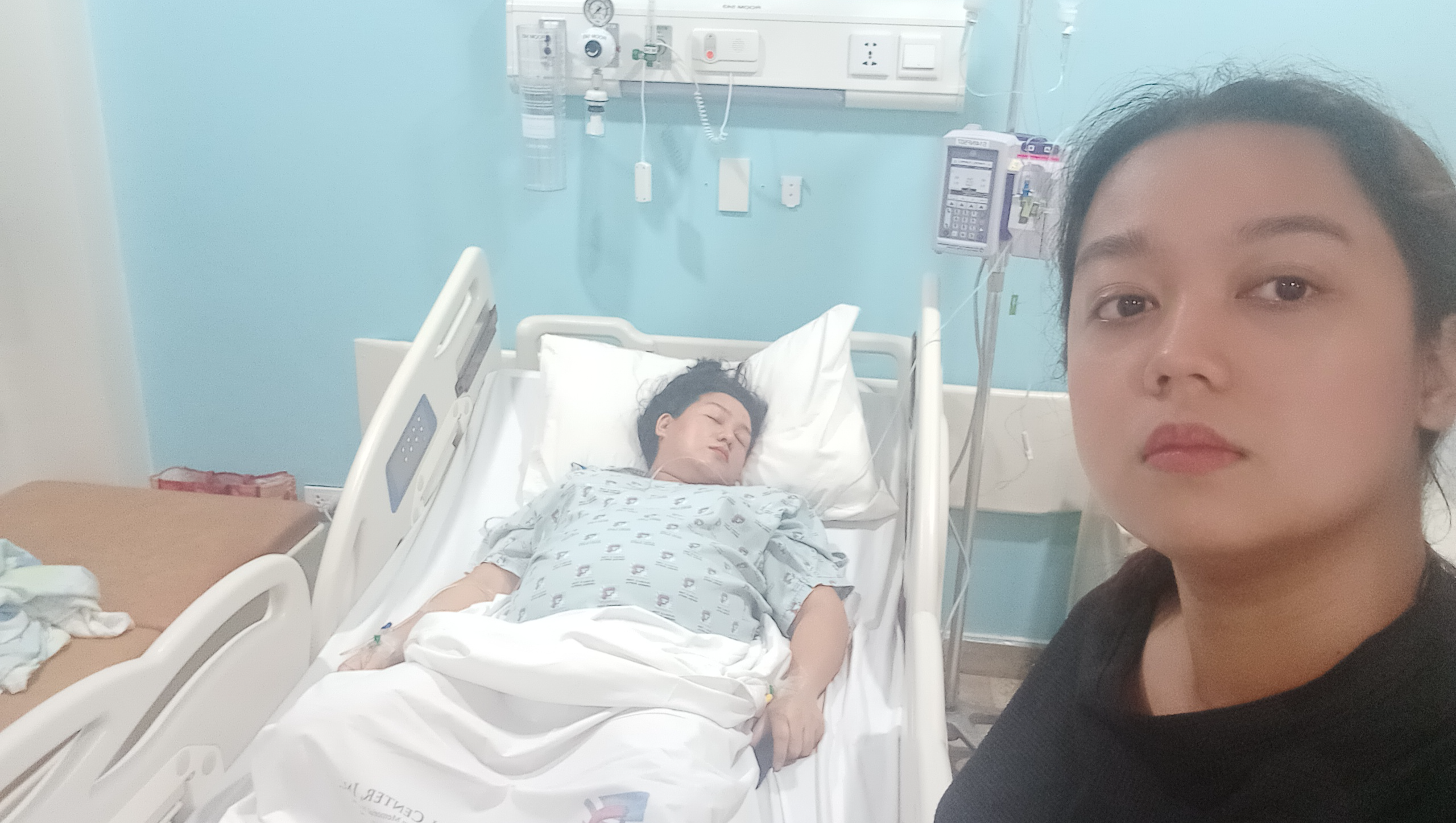 Urgent Aid for Pearl Joy and Her Unborn Baby photo