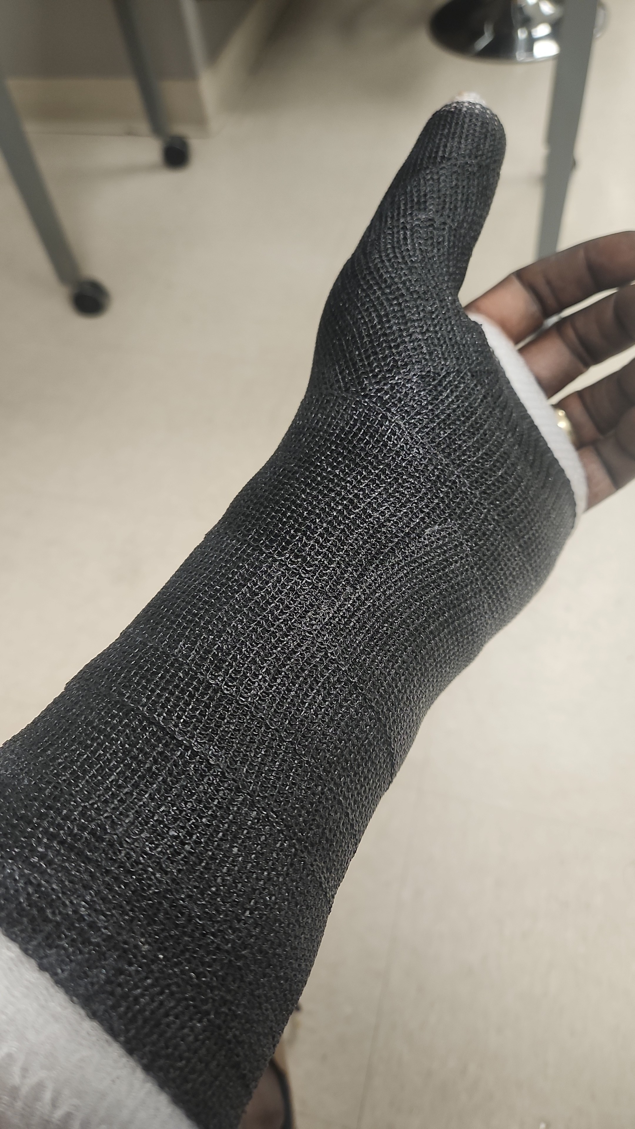 Help Ernecko Heal After Car Accident campaign photo, 2 of 7