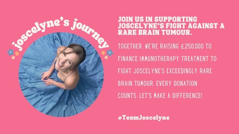 Joscelyne's Journey campaign photo, 4 of 6