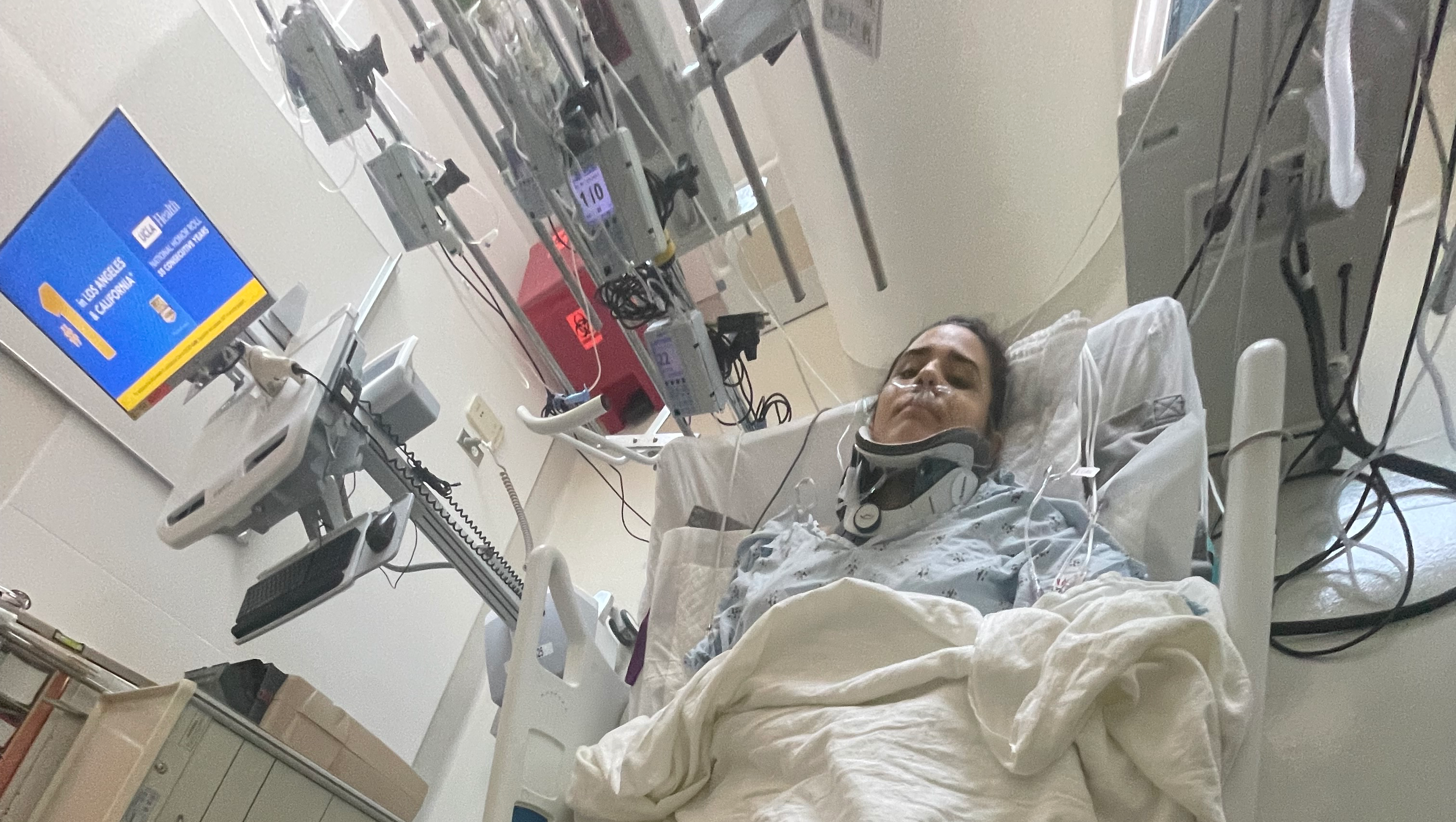 Help Julia Walk Again After Amputation photo