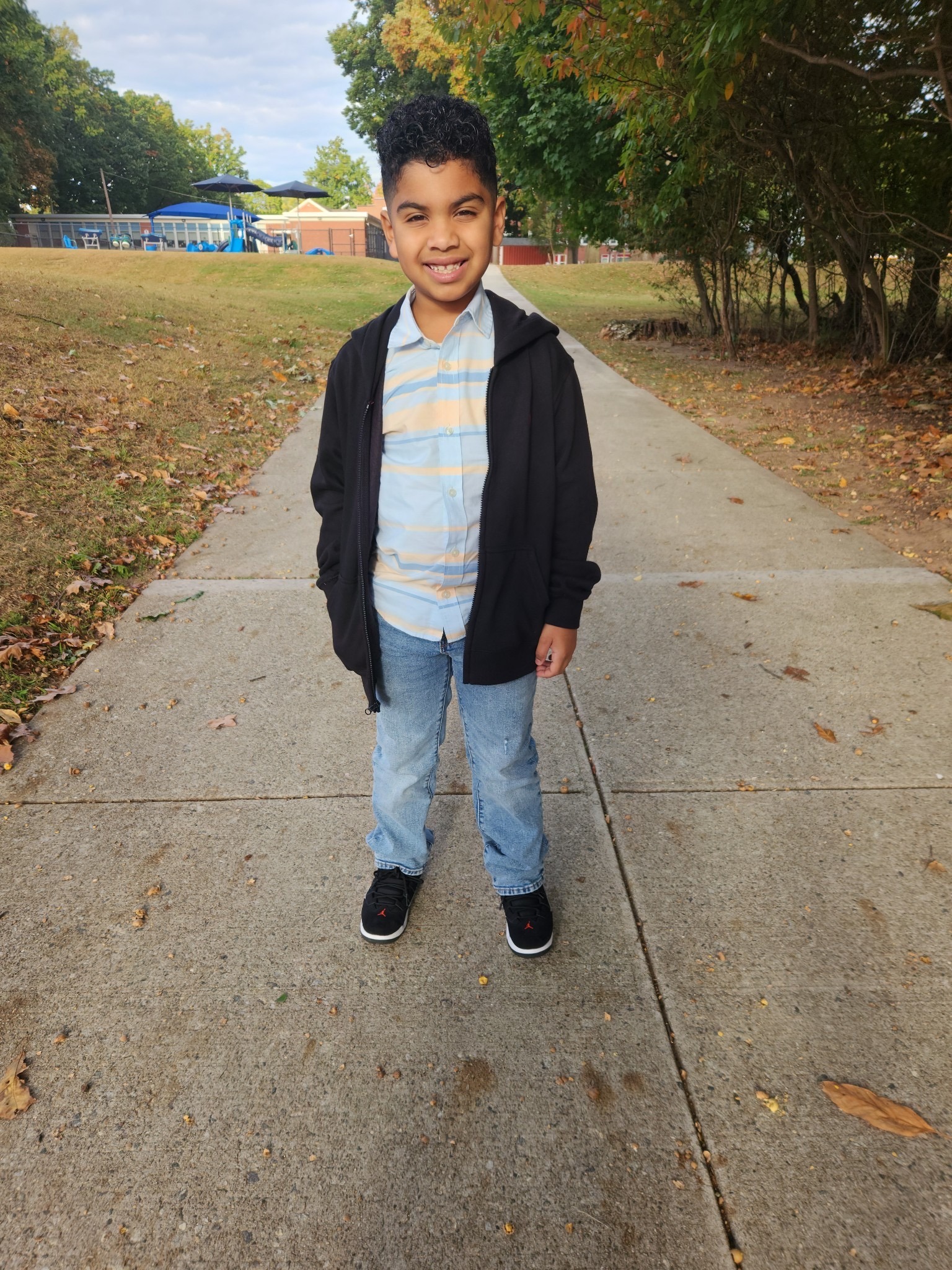 "Eli Needs Us: Join His Heart Journey" campaign photo, 2 of 6