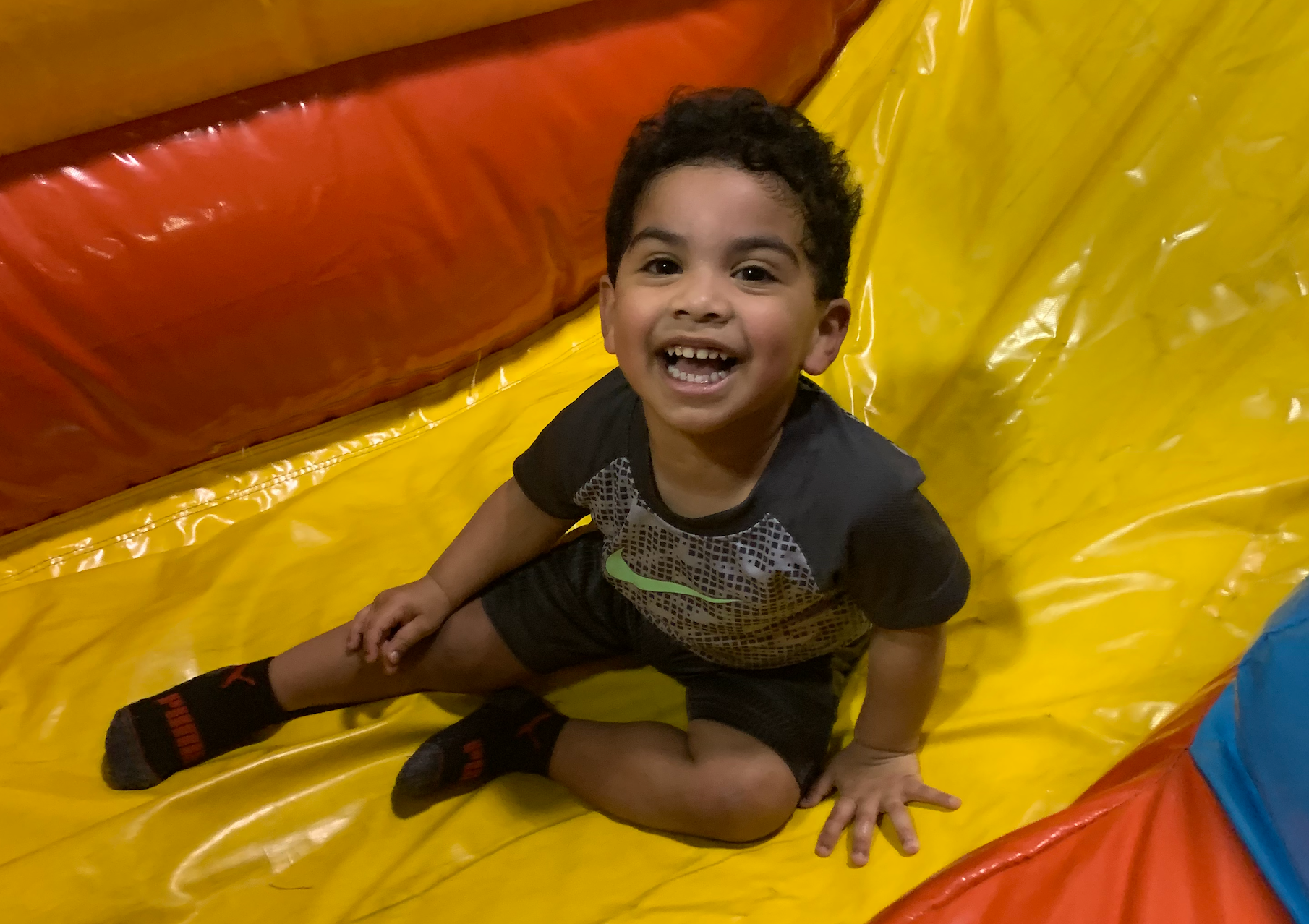 "Eli Needs Us: Join His Heart Journey" campaign photo, 4 of 6