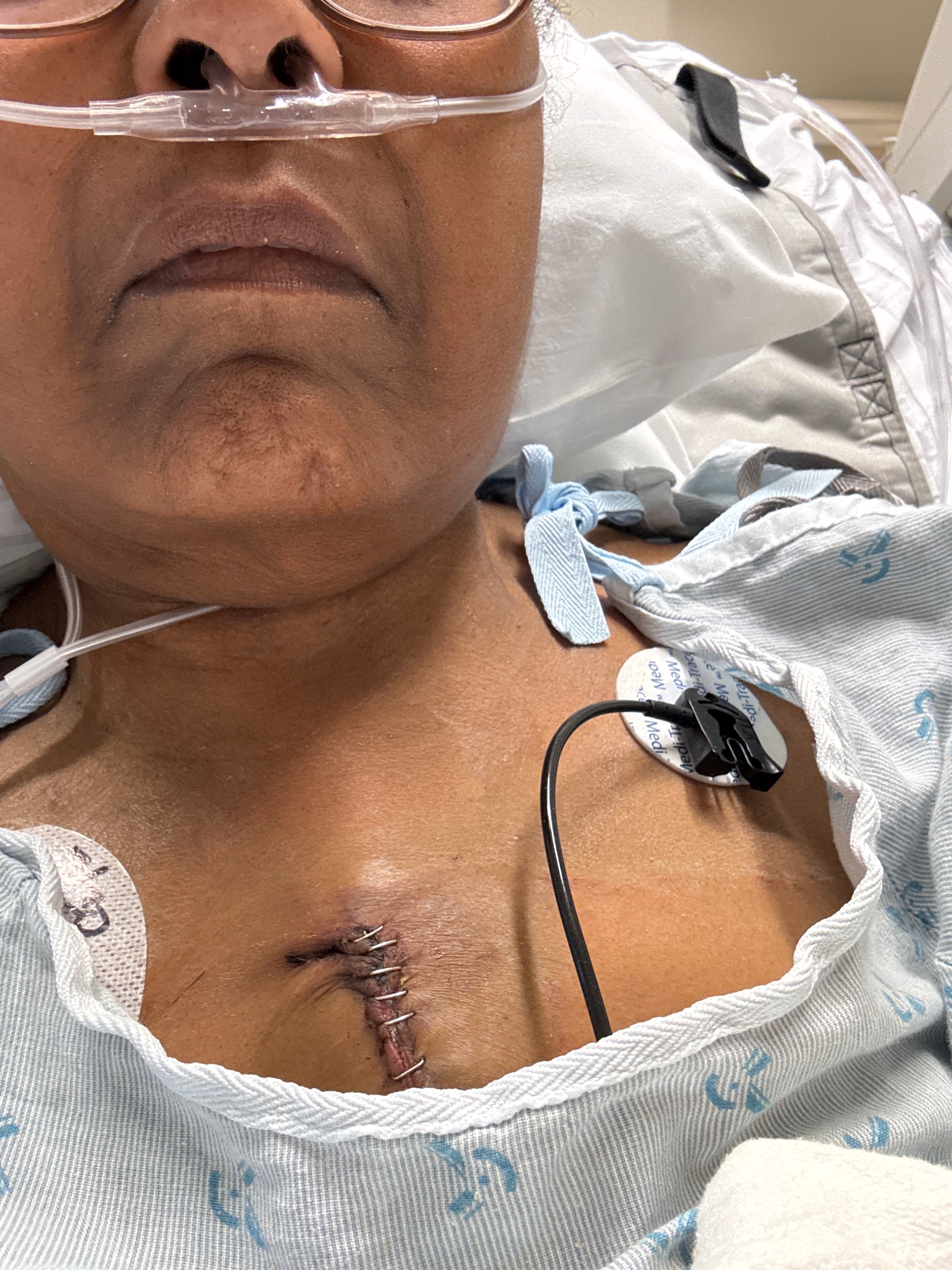 Sharon's Heart Surgery Fund campaign photo, 6 of 7