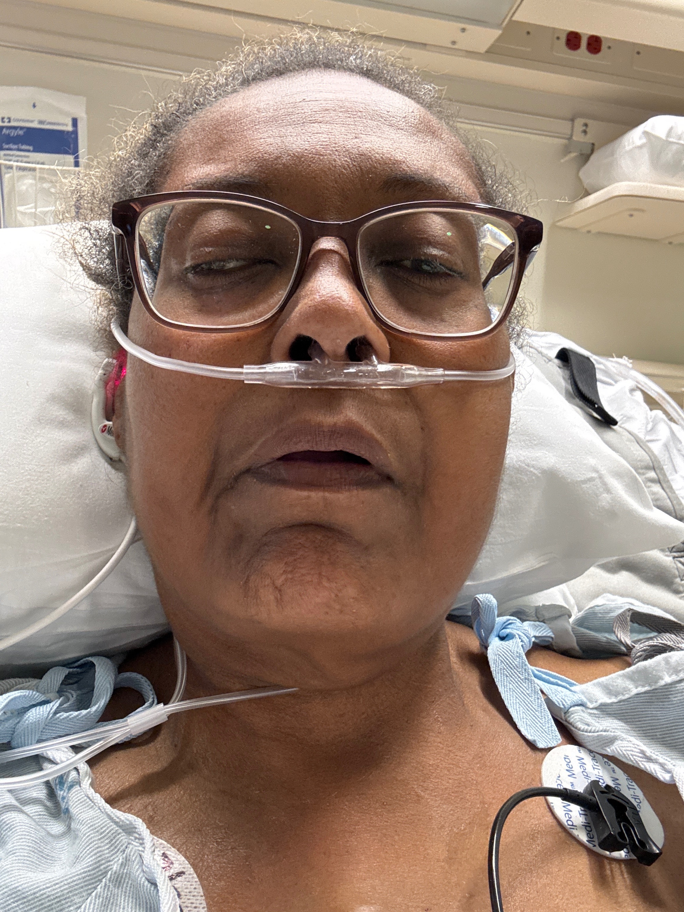 Sharon's Heart Surgery Fund campaign photo, 2 of 7
