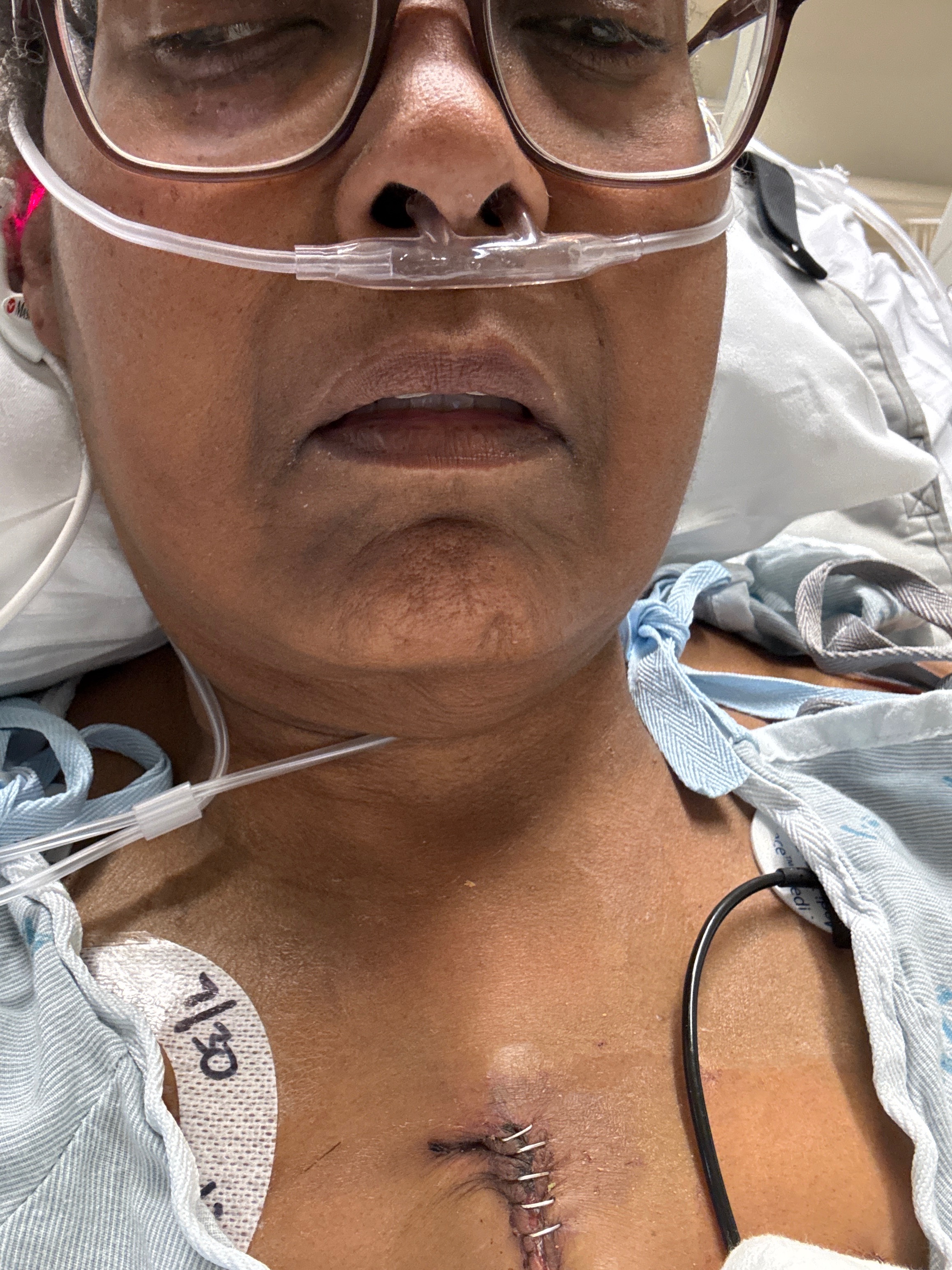Sharon's Heart Surgery Fund campaign photo, 5 of 7
