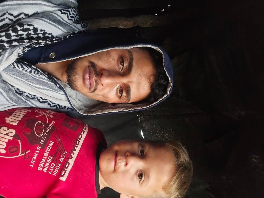 Donate for Mashal Ali's Family's Survival campaign photo, 2 of 6