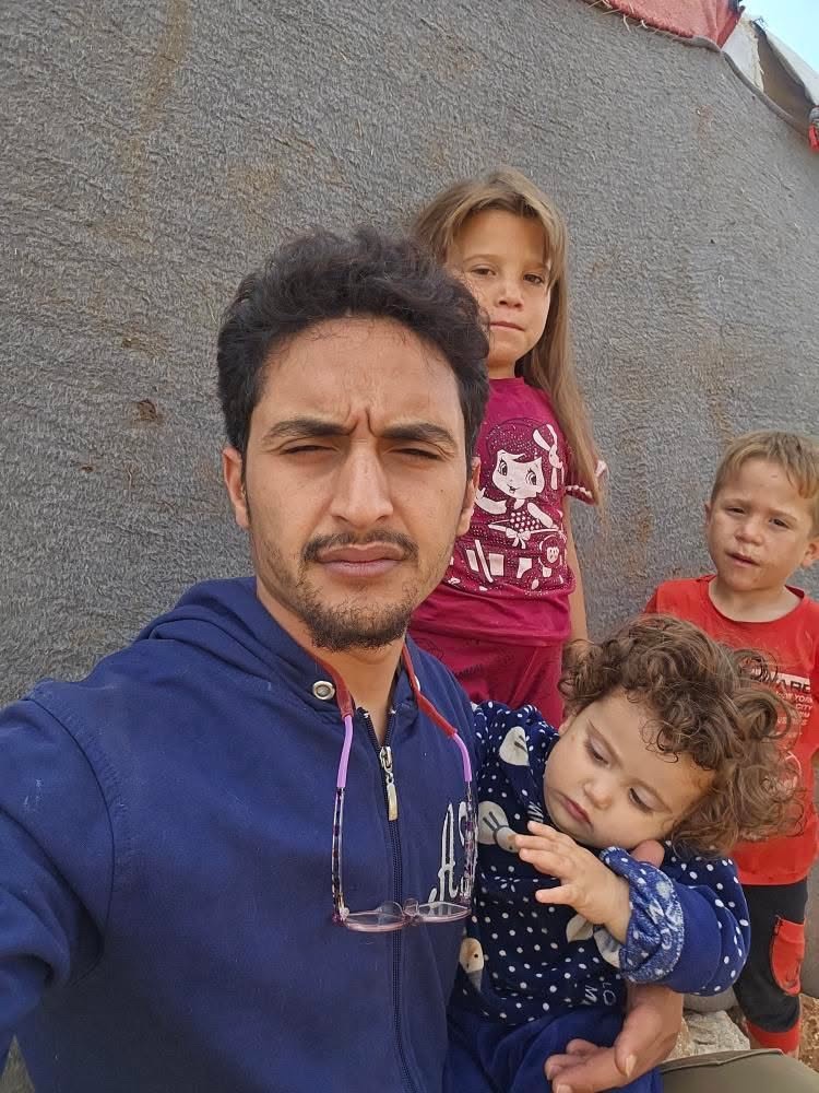 Donate for Mashal Ali's Family's Survival campaign photo, 4 of 6