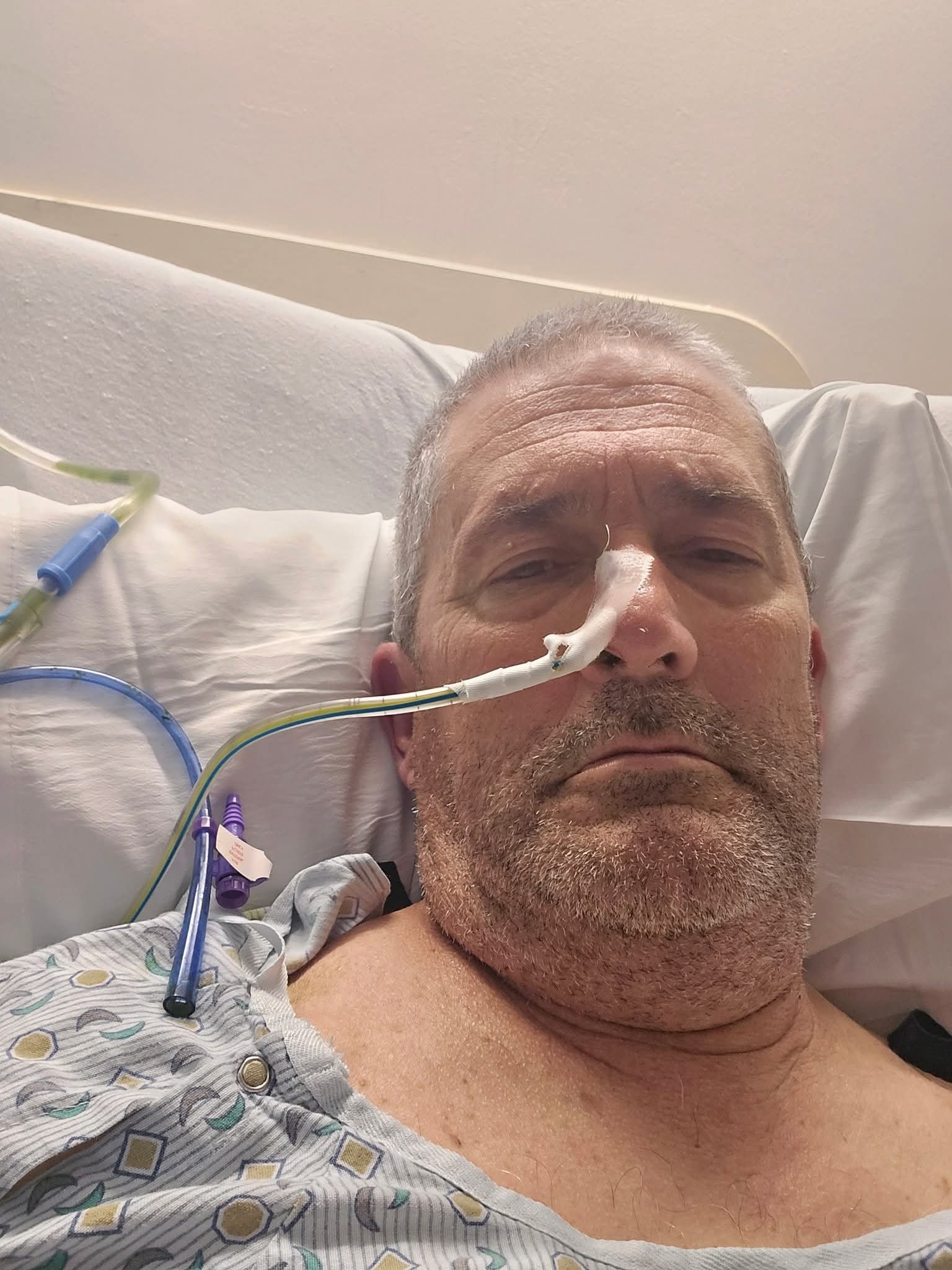 Support John's Road to Recovery After Surgery campaign photo, 5 of 6