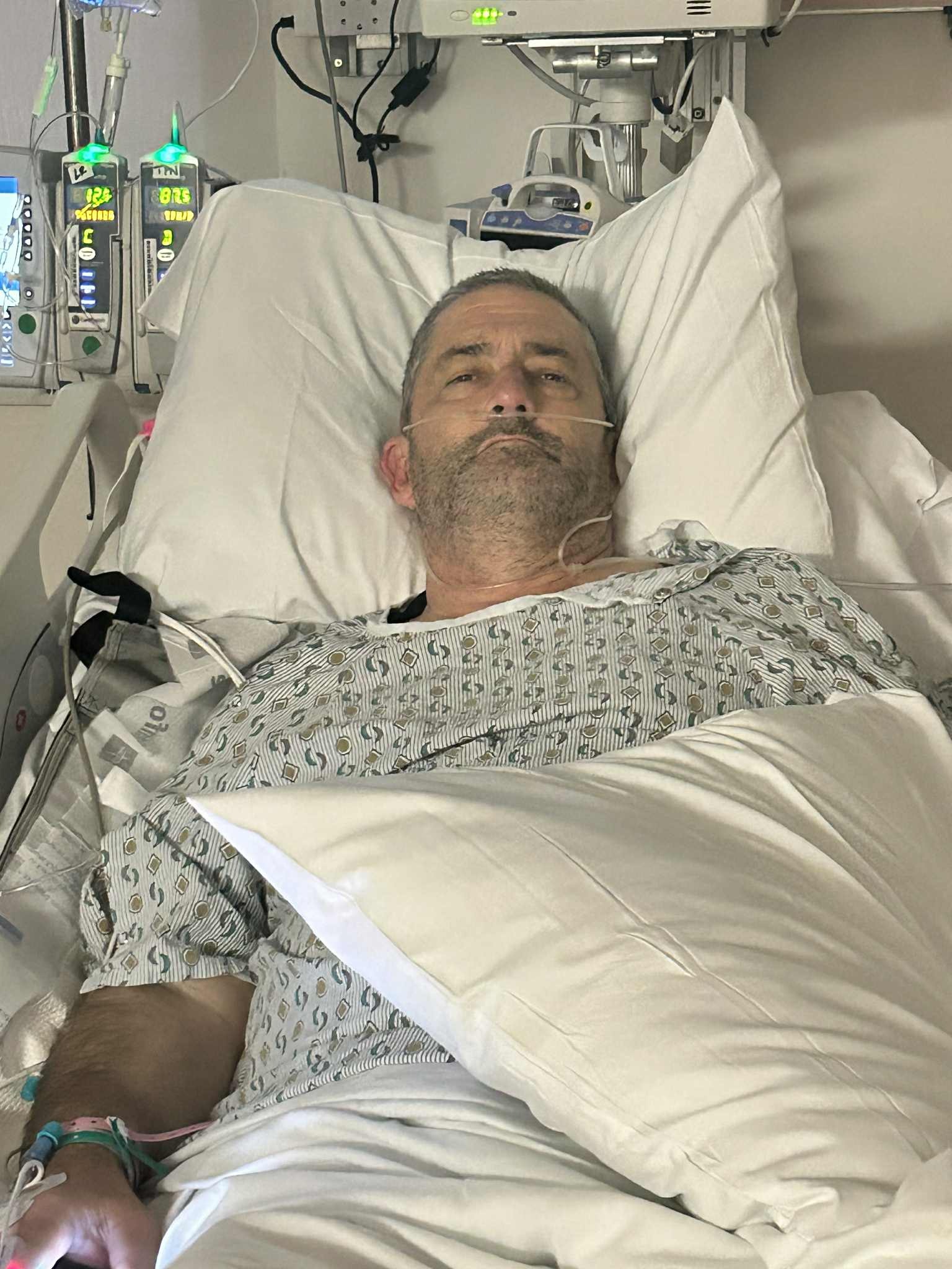 Support John's Road to Recovery After Surgery campaign photo, 2 of 6
