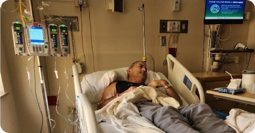 Support John's Road to Recovery After Surgery campaign photo, 4 of 6