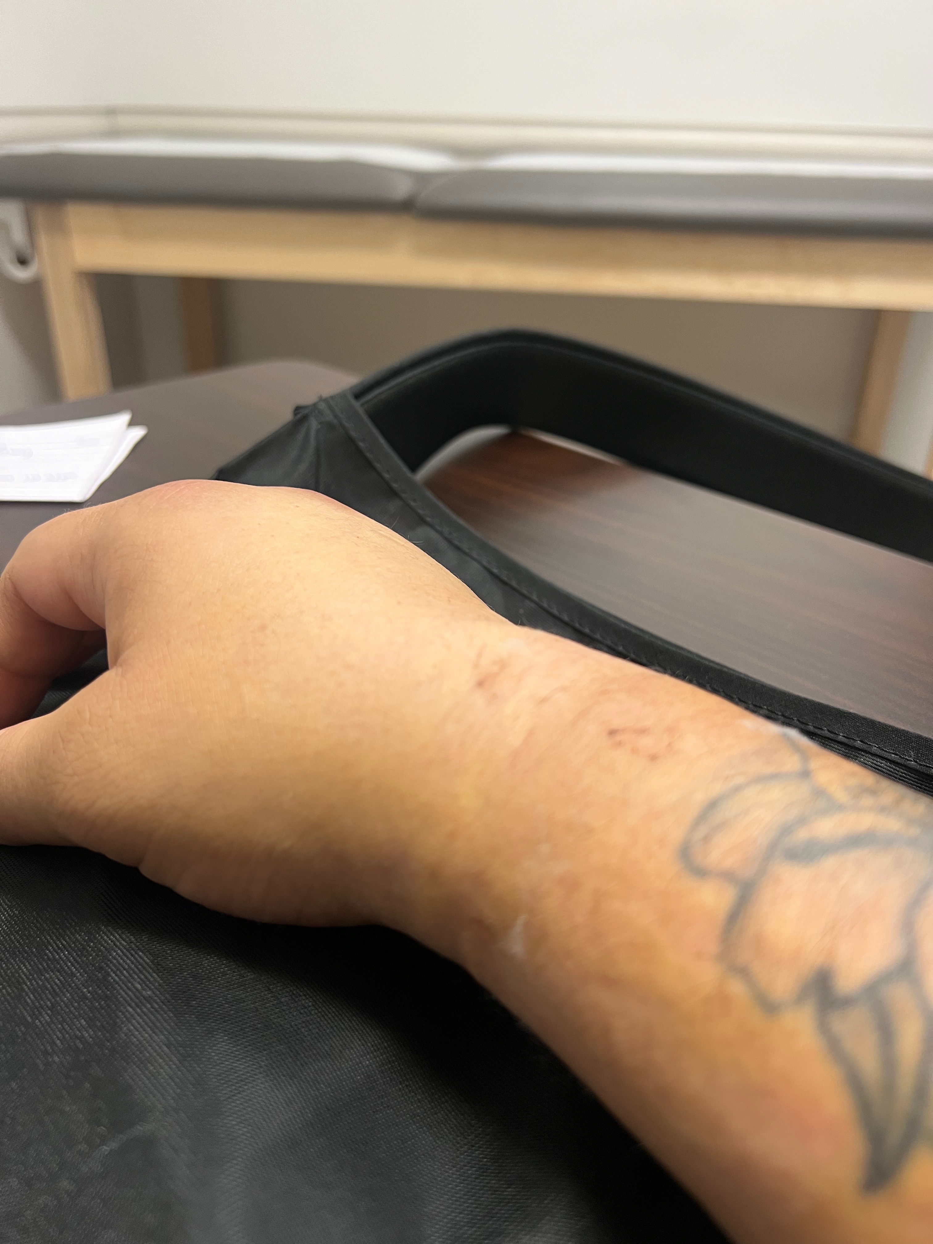 Motorcycle Accident: Husband needs Surgery campaign photo, 4 of 8