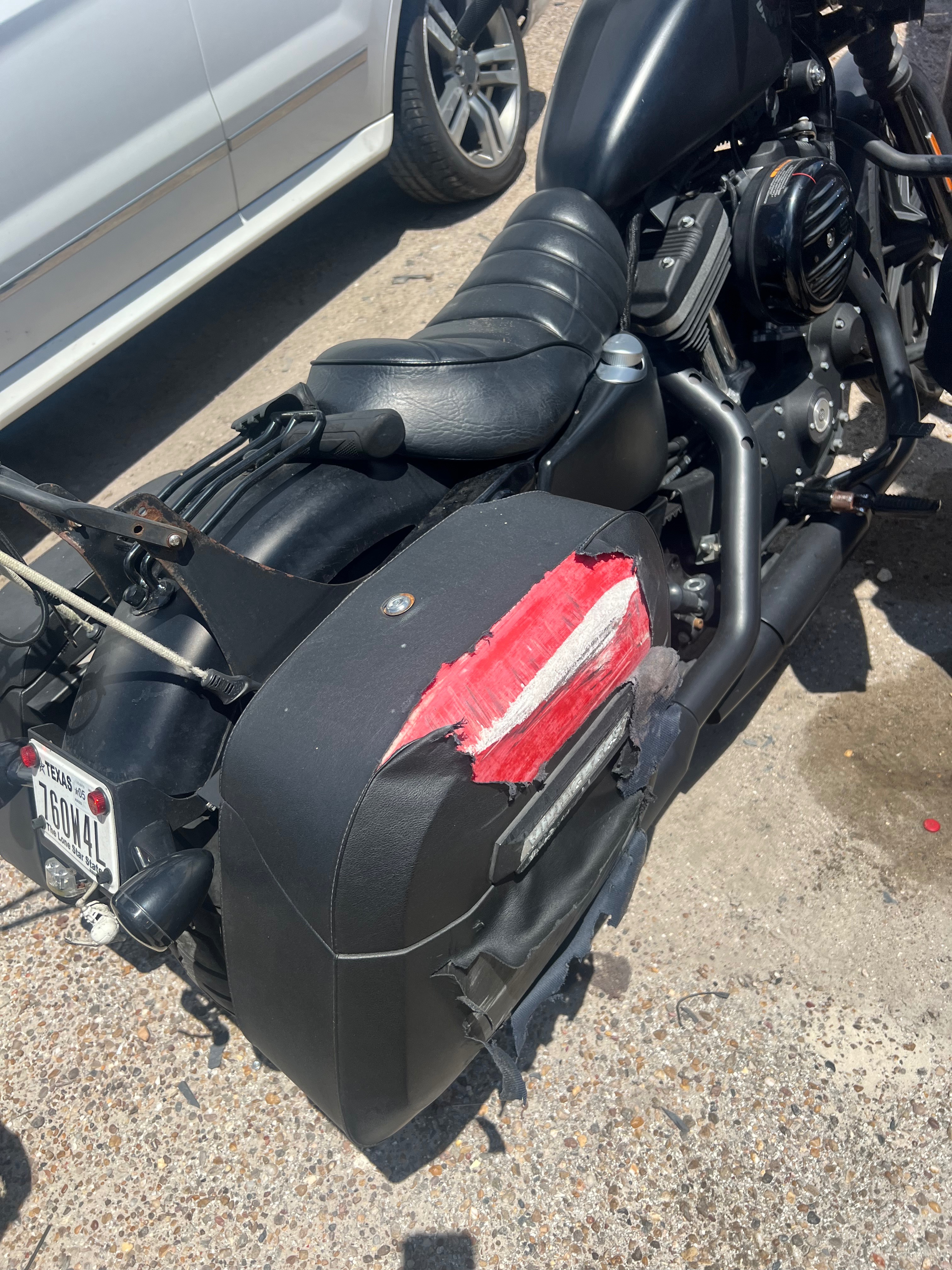Motorcycle Accident: Husband needs Surgery campaign photo, 5 of 8