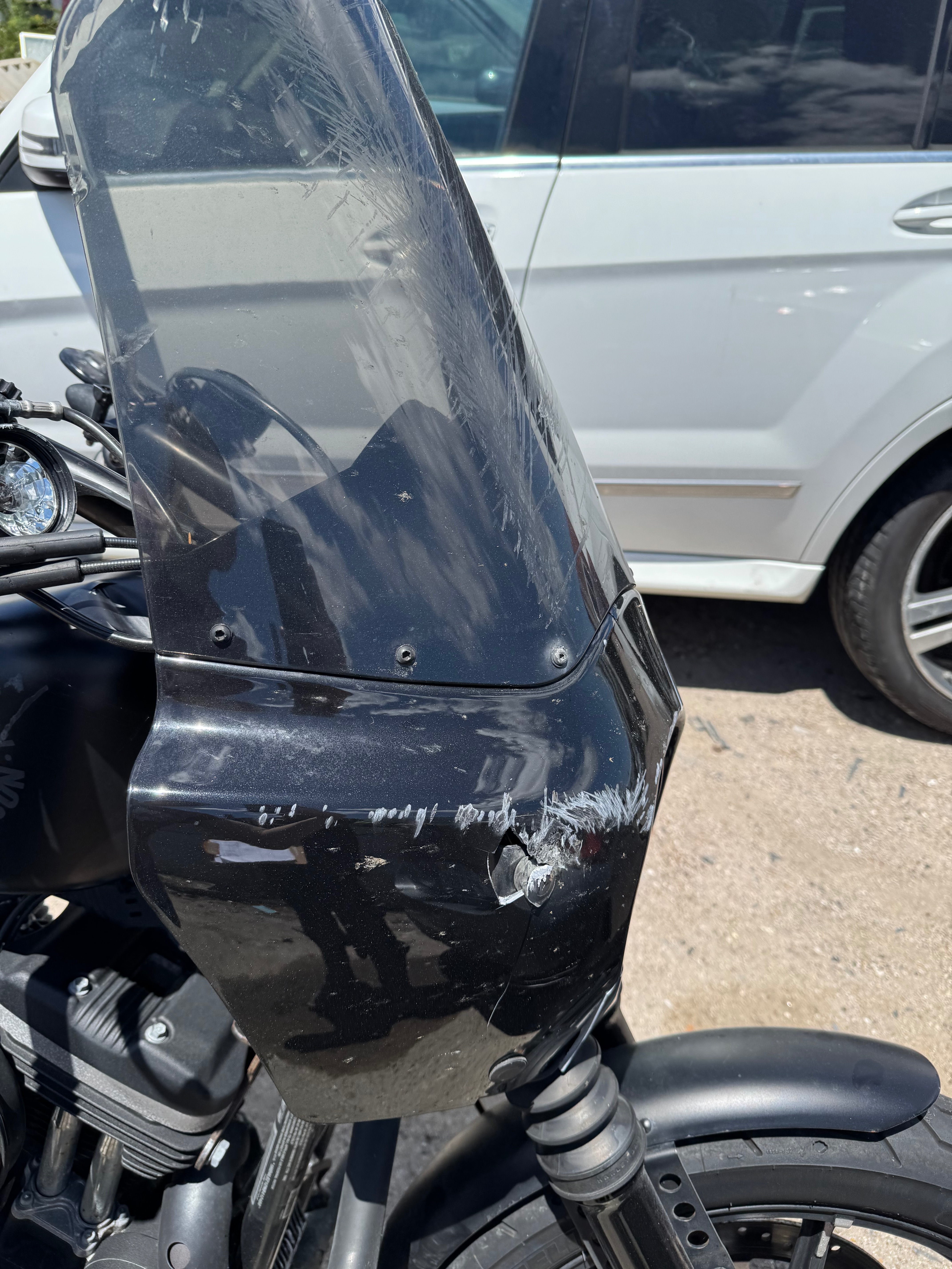 Motorcycle Accident: Husband needs Surgery campaign photo, 6 of 8