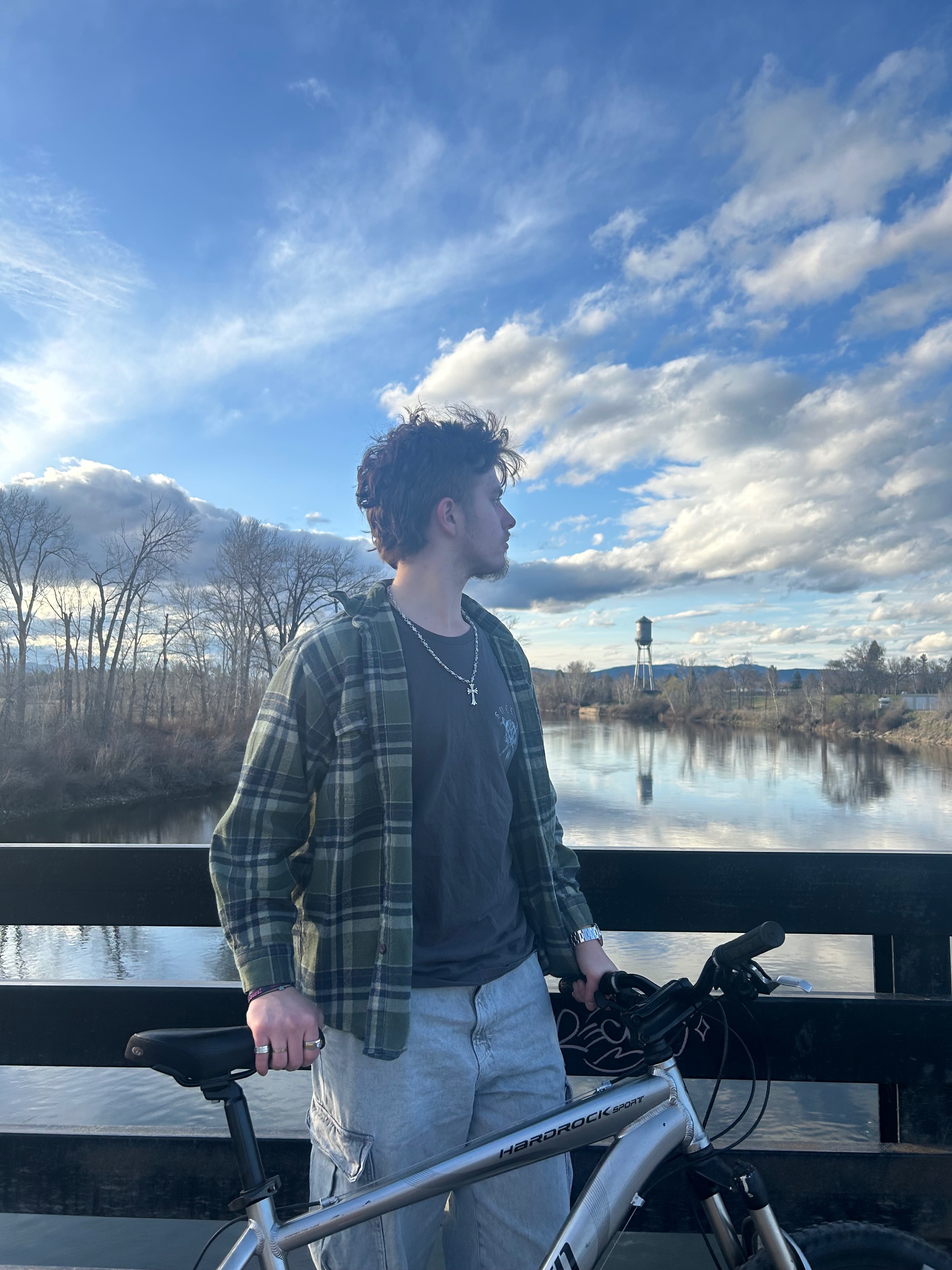 Help Tyler Hill Attend MSU Bozeman for Architecture campaign photo, 4 of 7