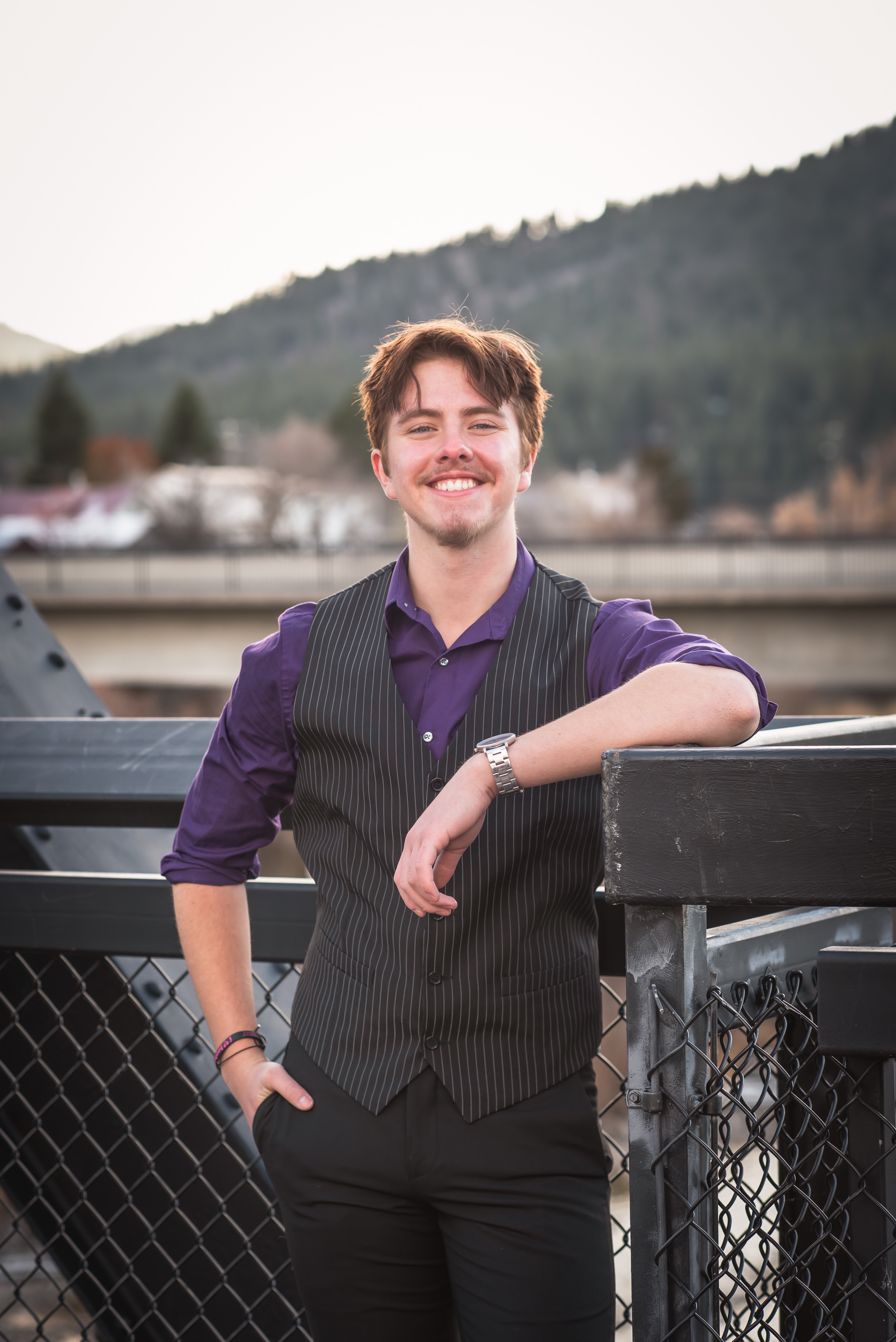Help Tyler Hill Attend MSU Bozeman for Architecture campaign photo, 5 of 7