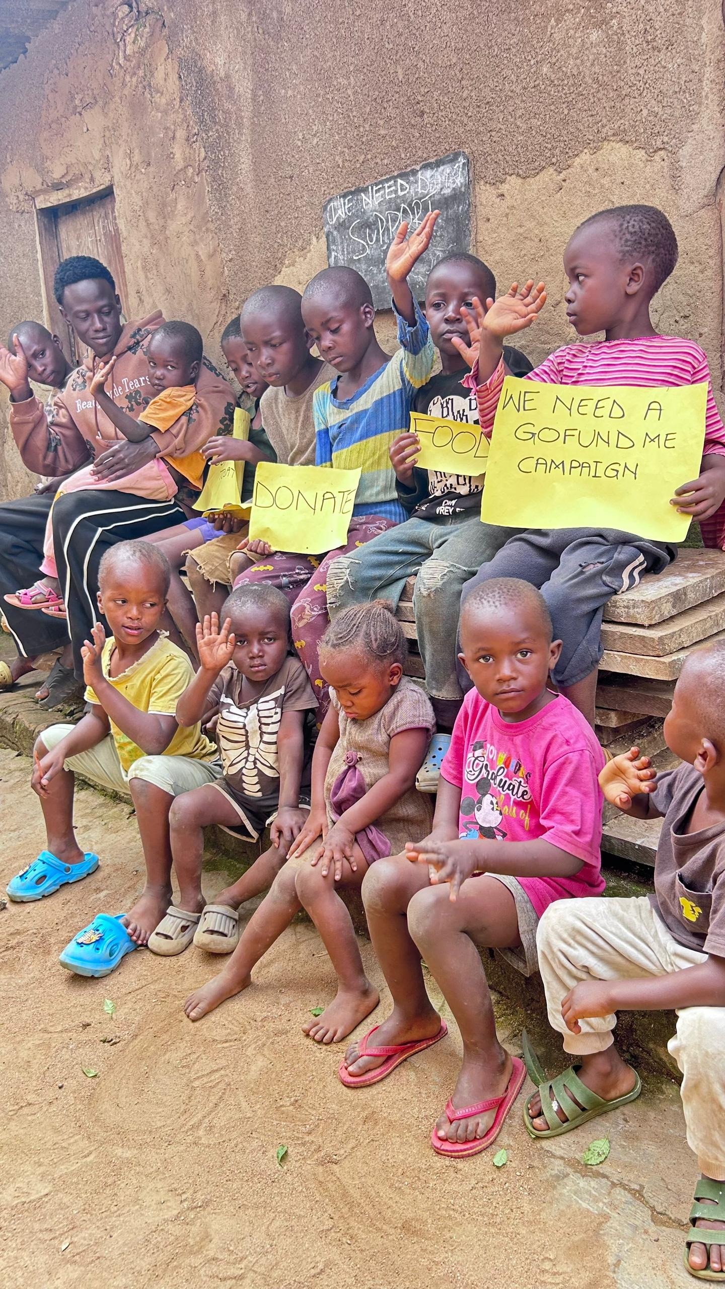Charity & Humanitarian Support campaign photo, 4 of 5