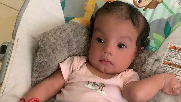 6-Month-Old Needs Kidney Surgery