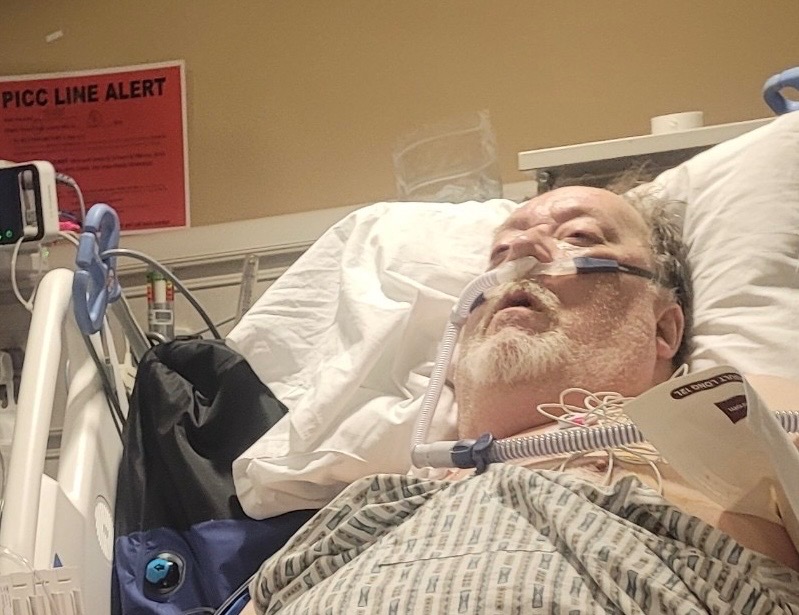 Support Chris's Recovery After Triple Bypass campaign photo, 2 of 4