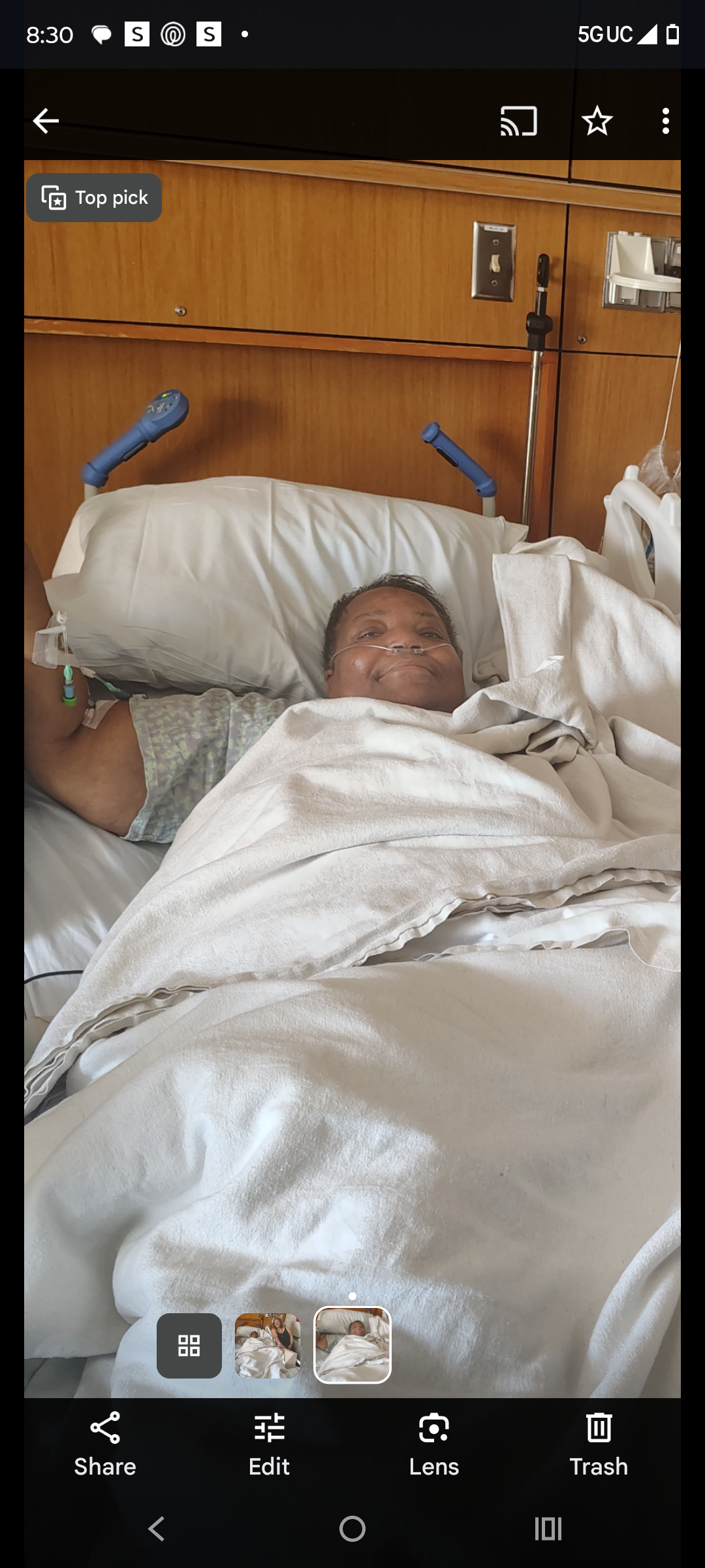 Donate to Margaret Sullivan's Cancer Fight campaign photo, 7 of 8