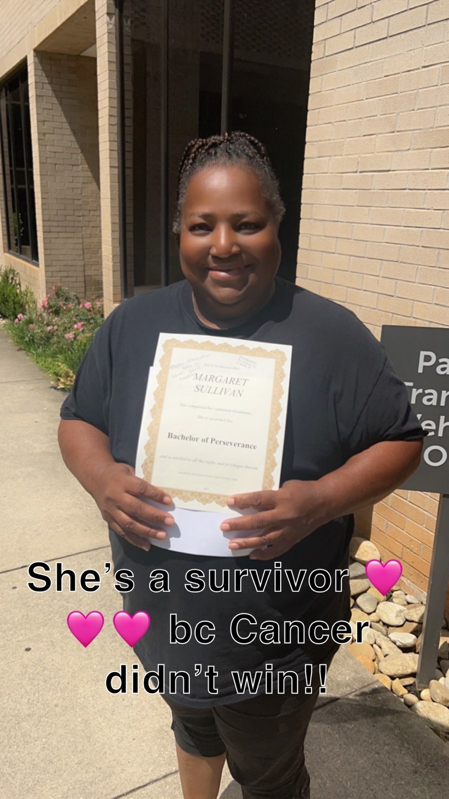 Donate to Margaret Sullivan's Cancer Fight campaign photo, 5 of 8