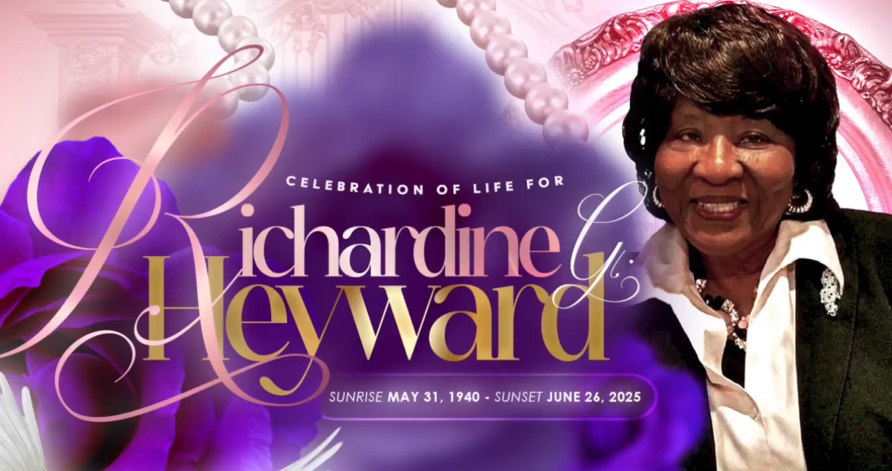 Help Honor Richardine G. Heyward's Final Wish campaign photo, 4 of 5
