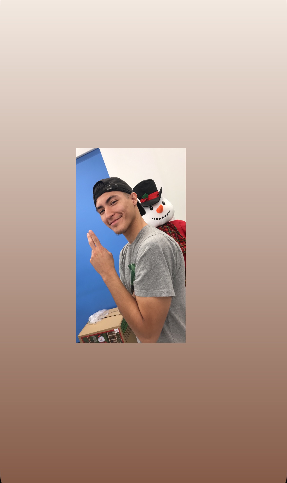 Help Us Honor Ismael Mendoza's Memory campaign photo, 2 of 4