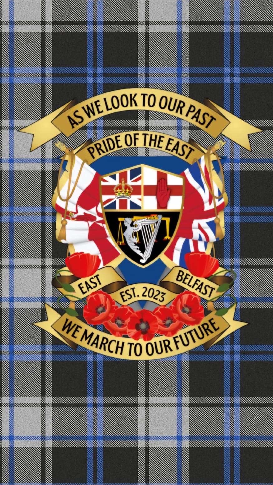 Raise money for youth in Pride of the East Flute Band. campaign photo, 2 of 5