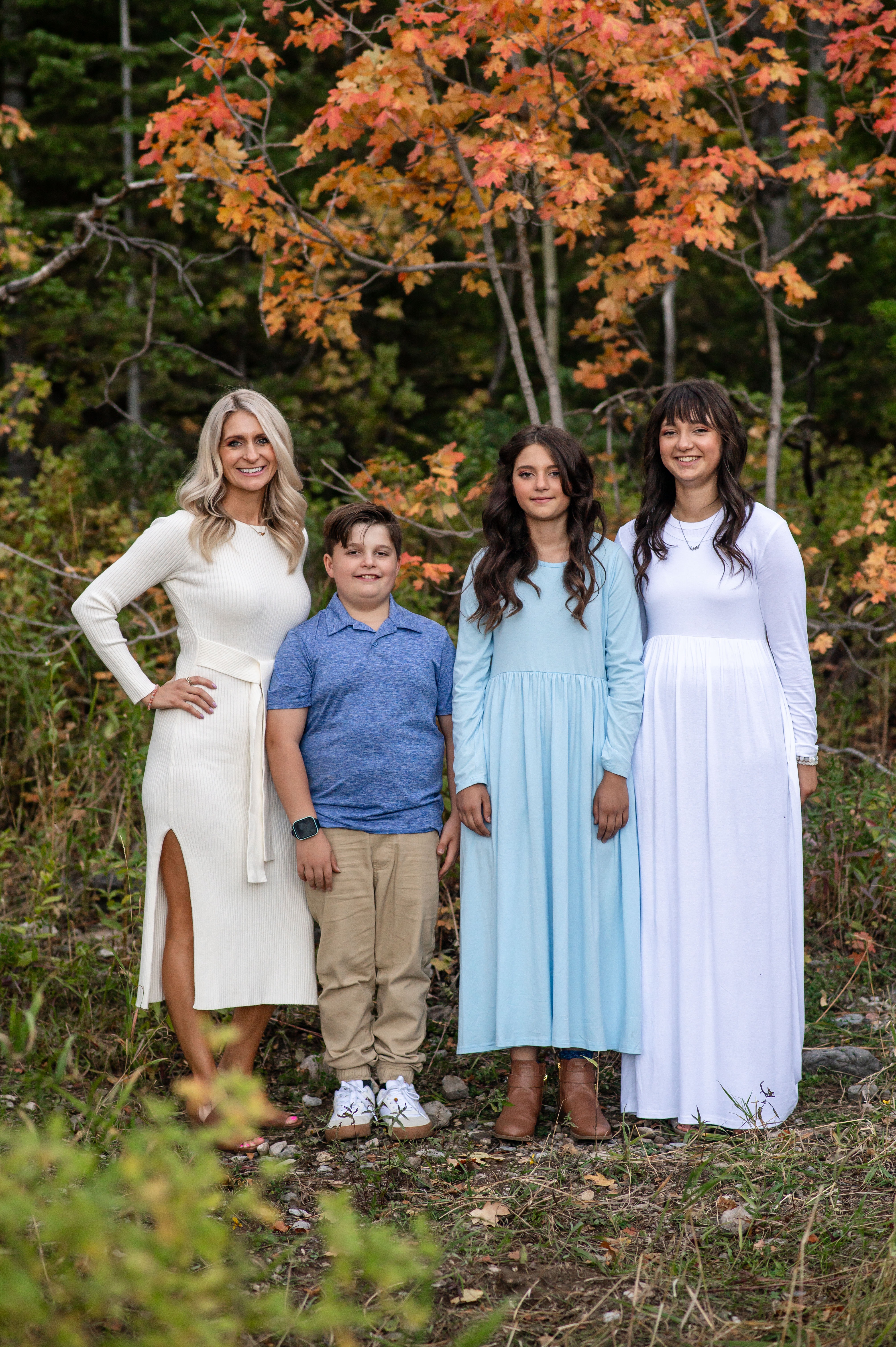 Support Rebecca's Fight through Stage 3 Cervical Cancer campaign photo, 6 of 7
