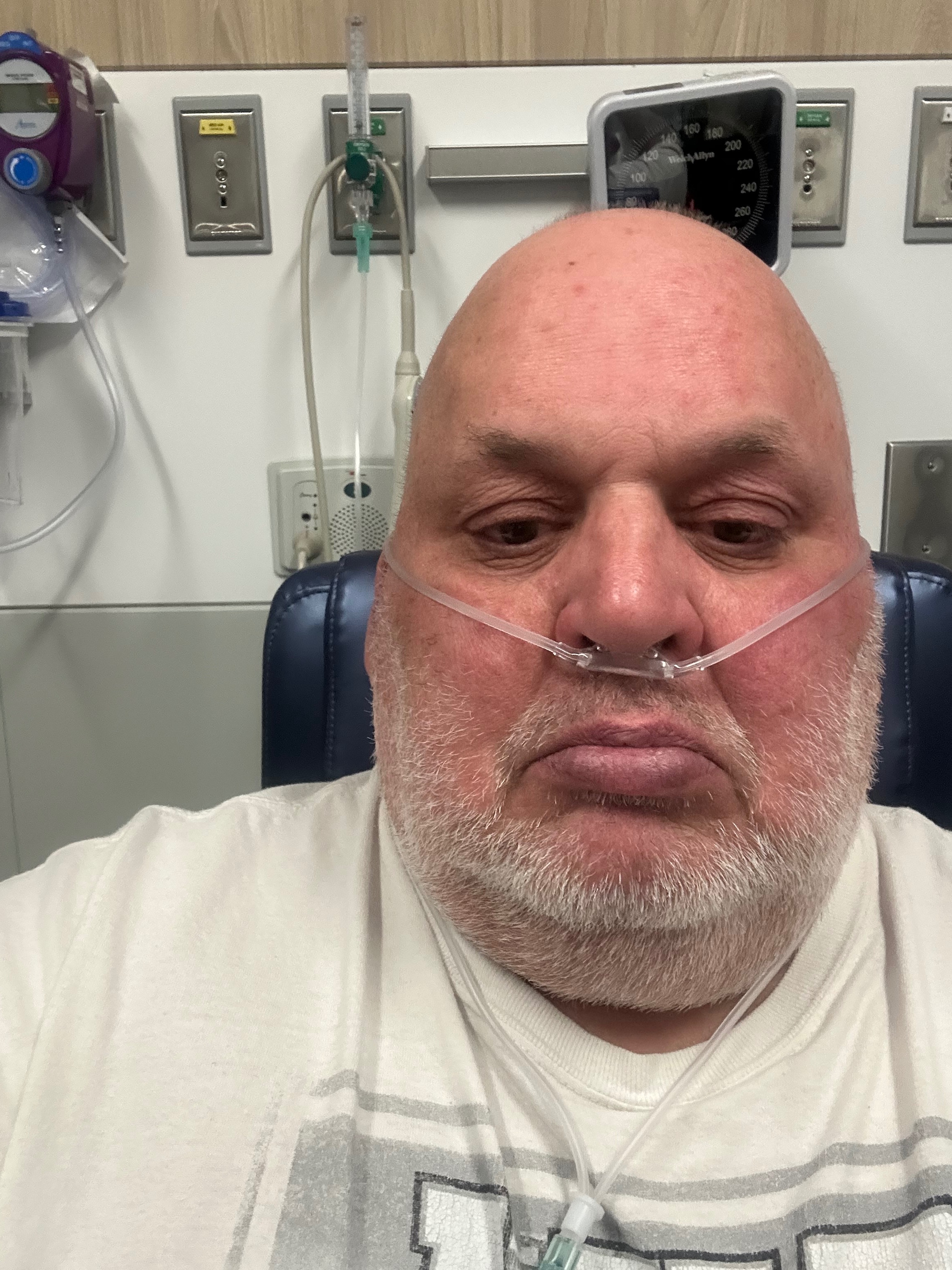 Help Frank Recover: Surgery August 6th campaign photo, 2 of 4