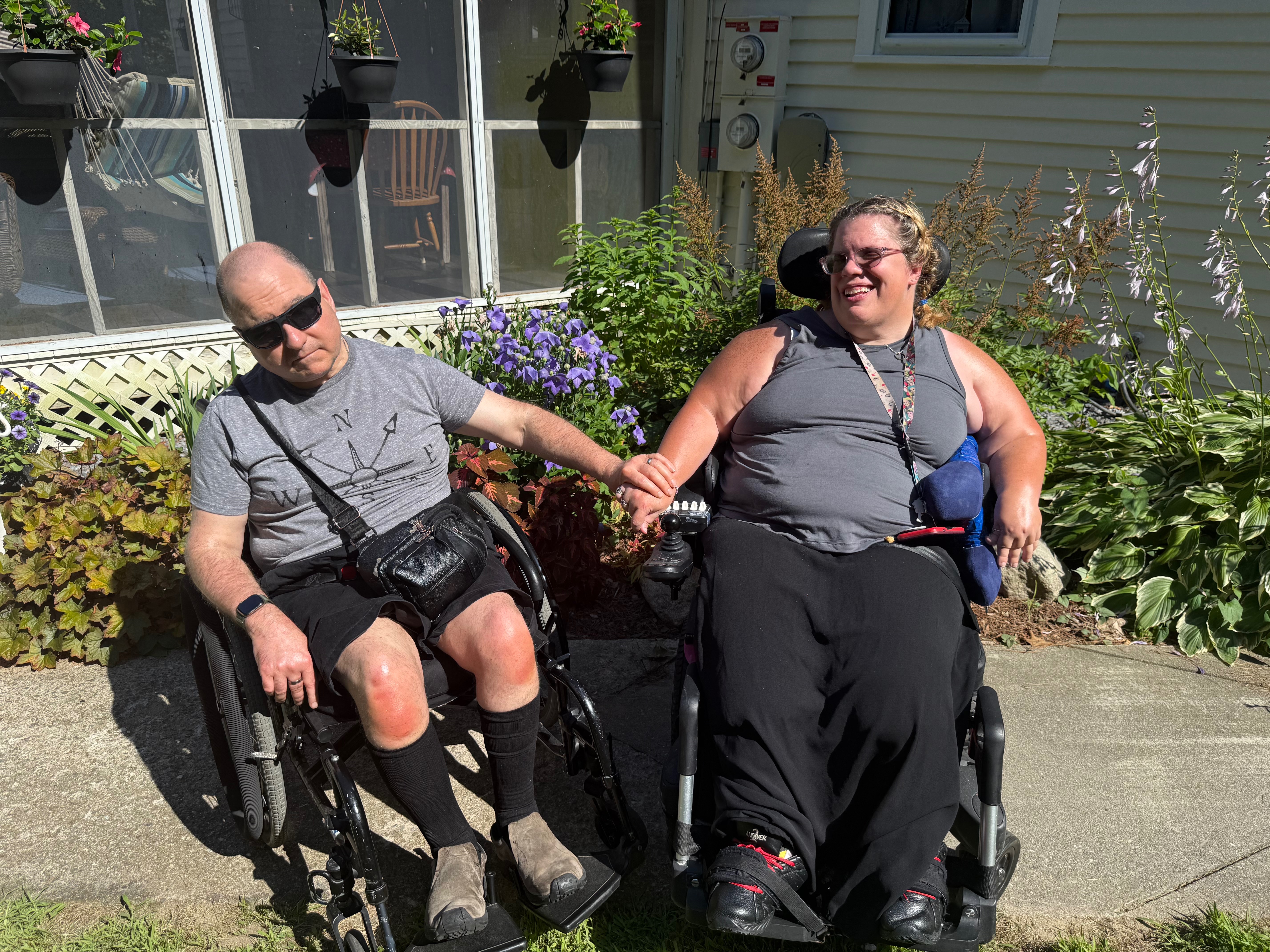 Support Tammy and I in Creating Cherished Memories campaign photo, 2 of 4