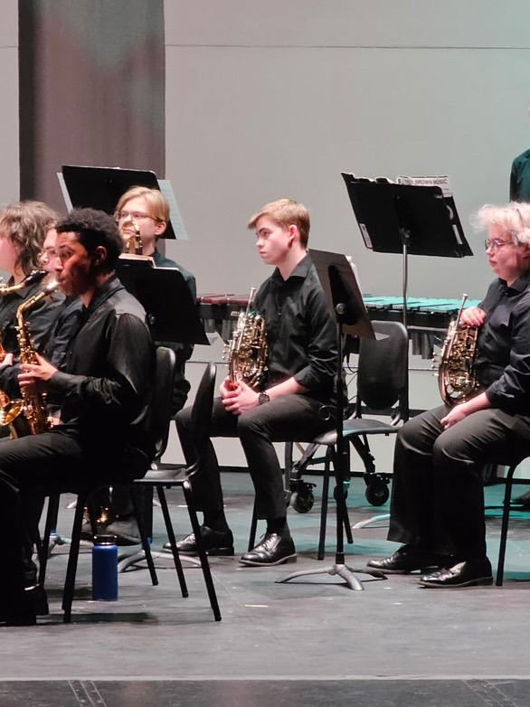Help Me Fund My College French Horn campaign photo, 2 of 4