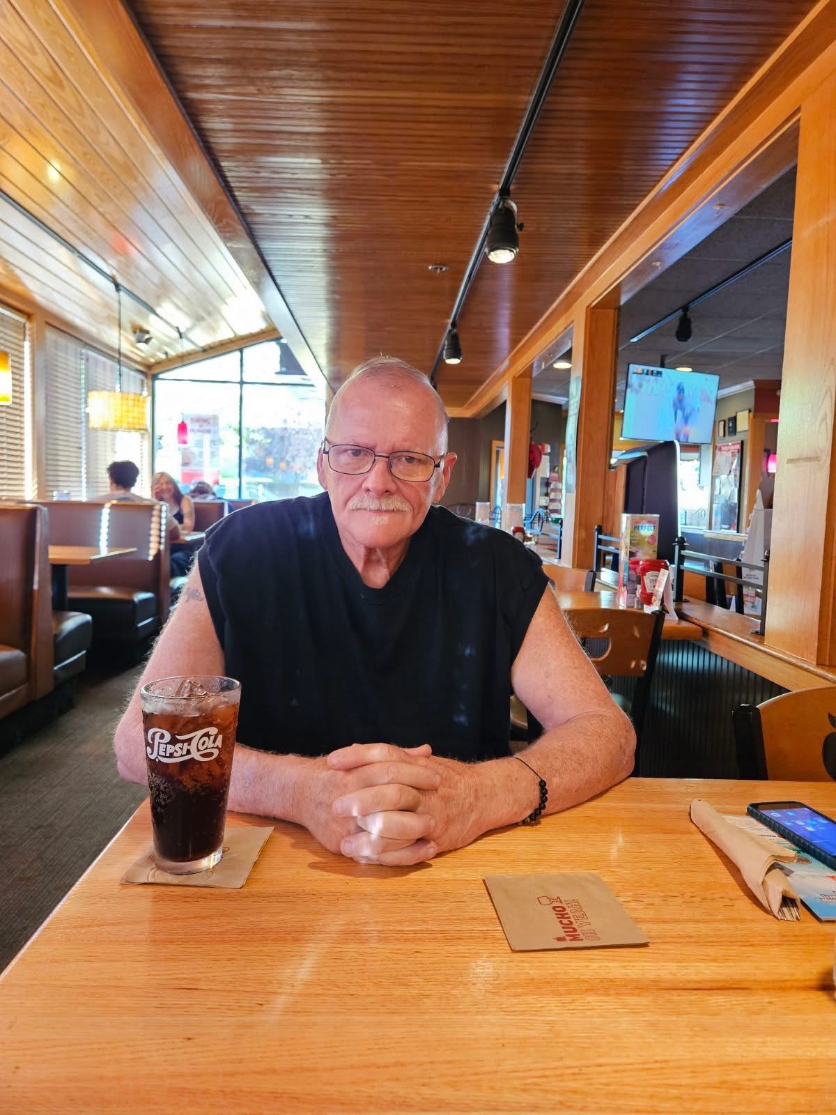 Help Johnny “aka Grandpa” Fight Stage 3 Throat Cancer campaign photo, 2 of 5
