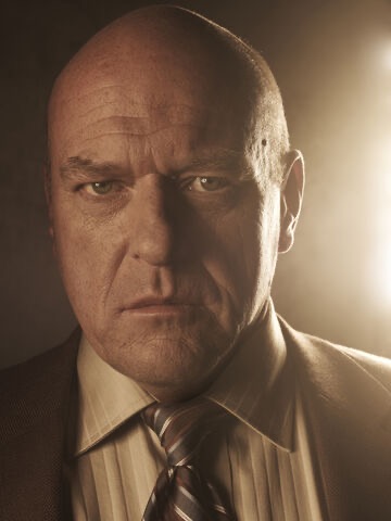 Hank Schrader will get me into UChicago with your help campaign photo, 2 of 5