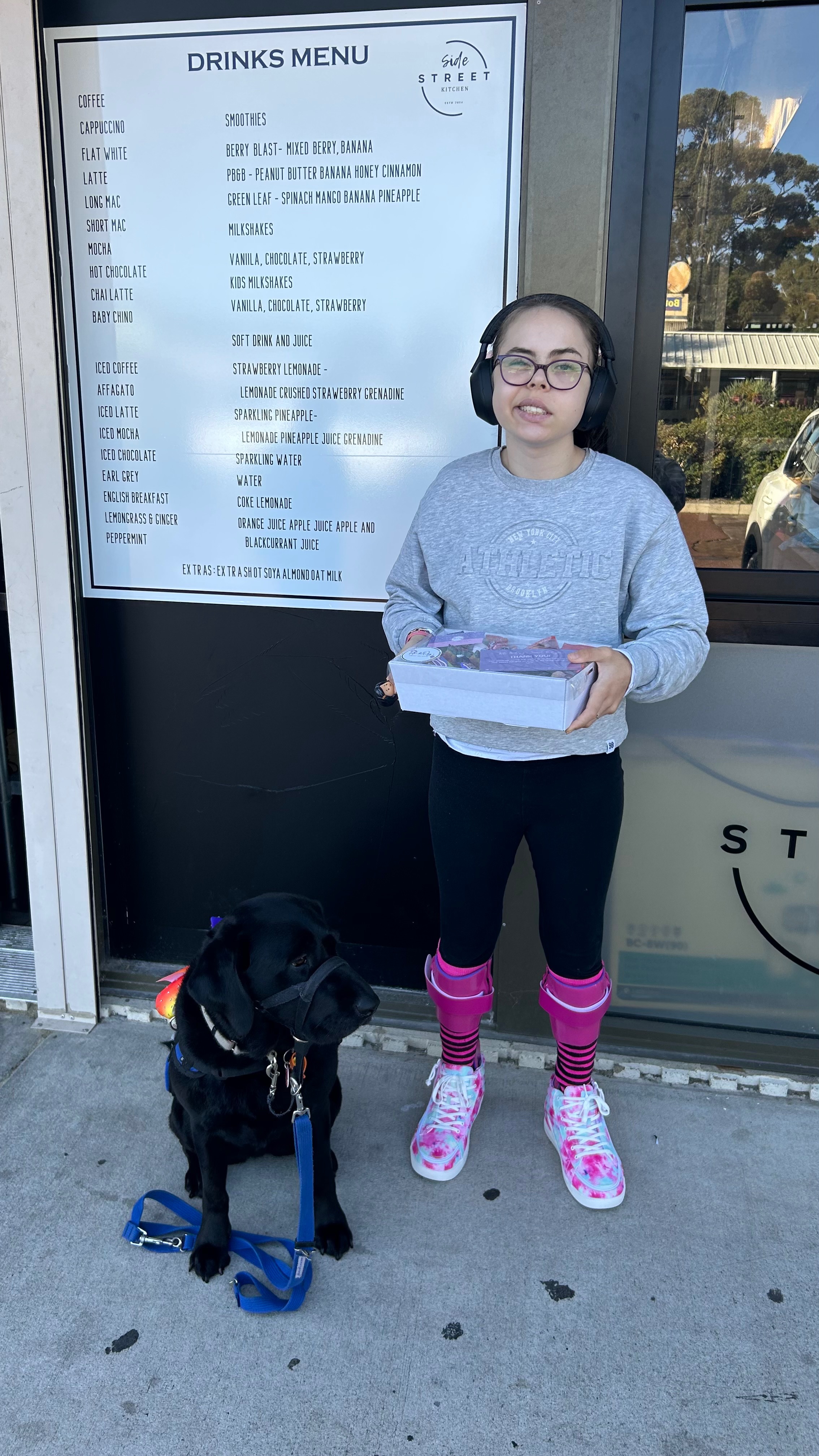  Rhi’s Sweet Dream on Wheels – With a Little Help from Opy campaign photo, 2 of 8