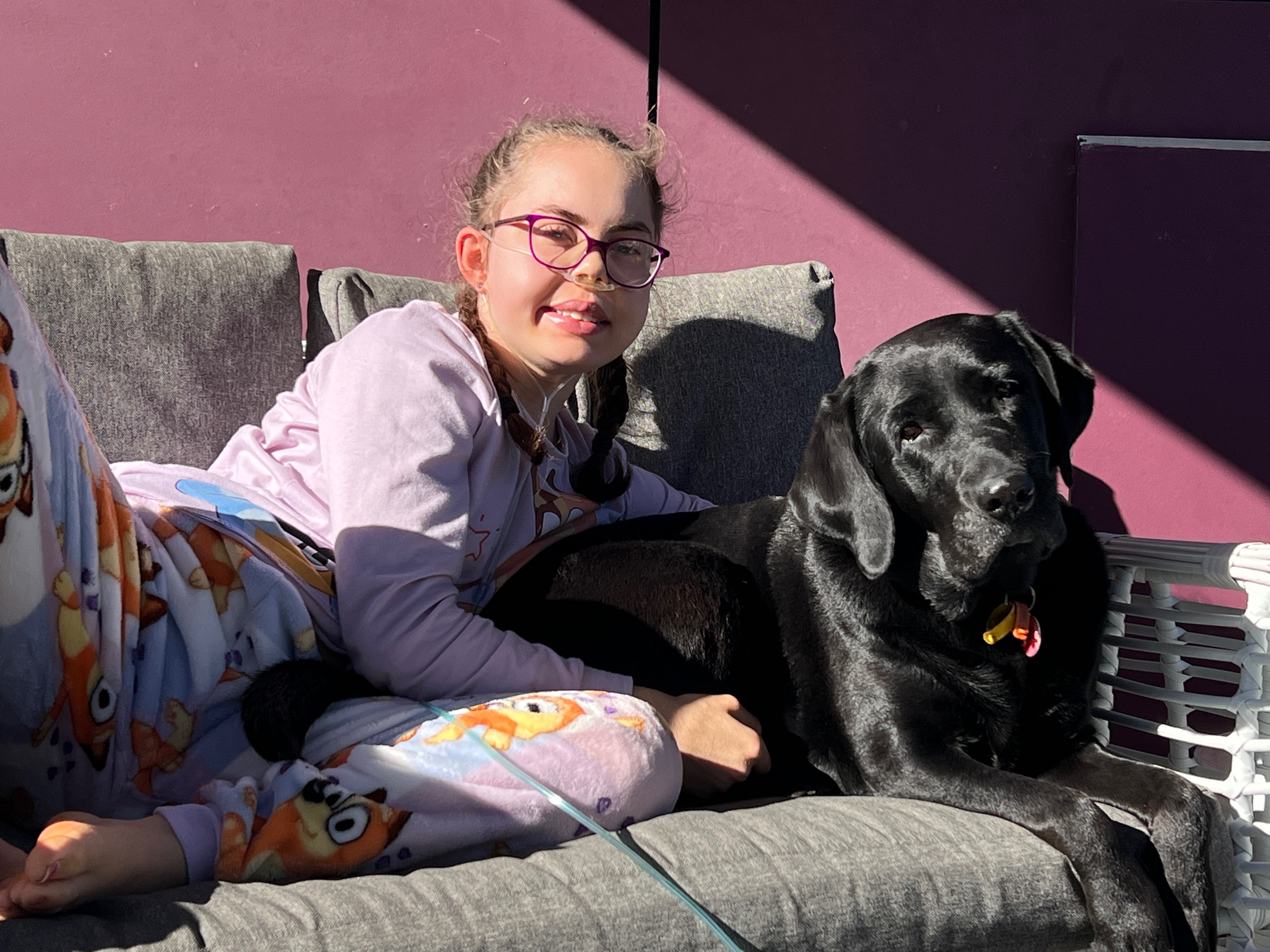  Rhi’s Sweet Dream on Wheels – With a Little Help from Opy campaign photo, 4 of 8
