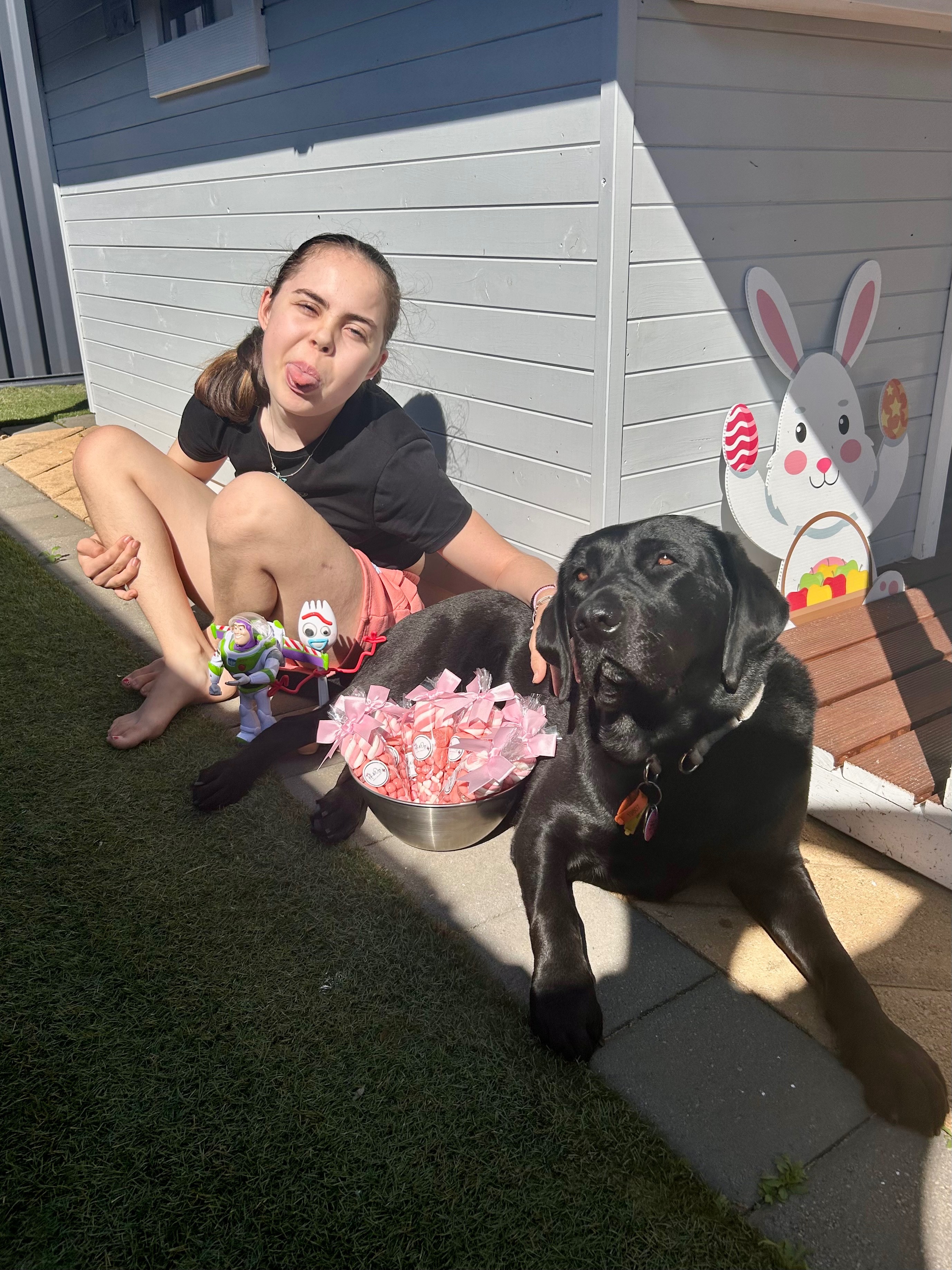  Rhi’s Sweet Dream on Wheels – With a Little Help from Opy campaign photo, 5 of 8