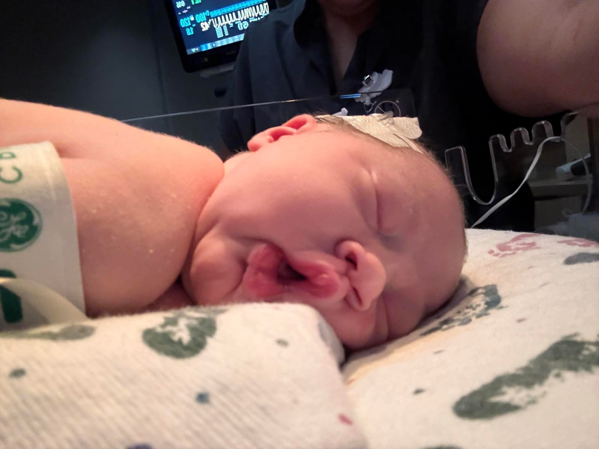 Support Kaitlyn & Eli's NICU Journey campaign photo, 4 of 8