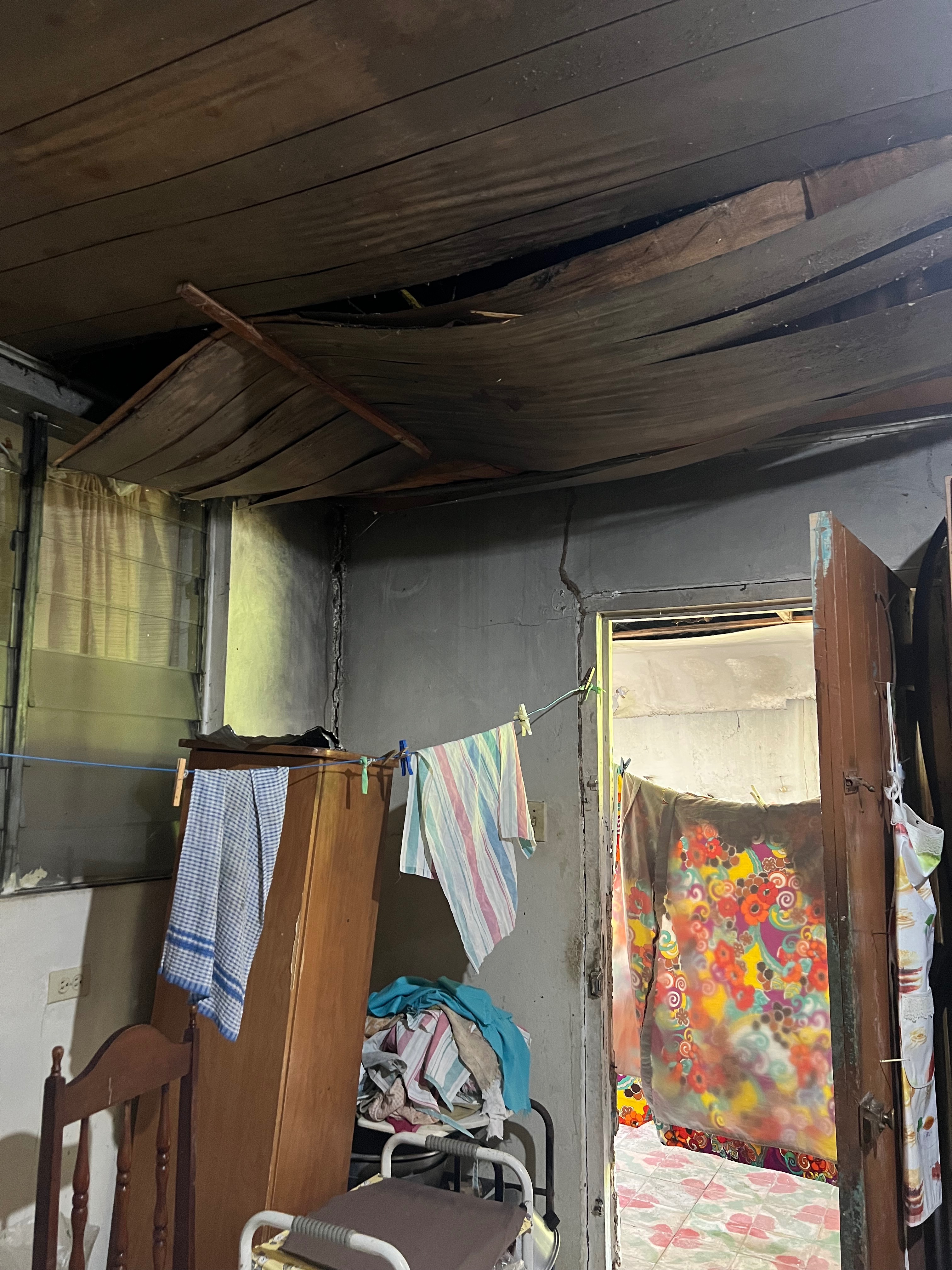 Hurricane Melissa Has Destroyed My Aunt’s house campaign photo, 7 of 8