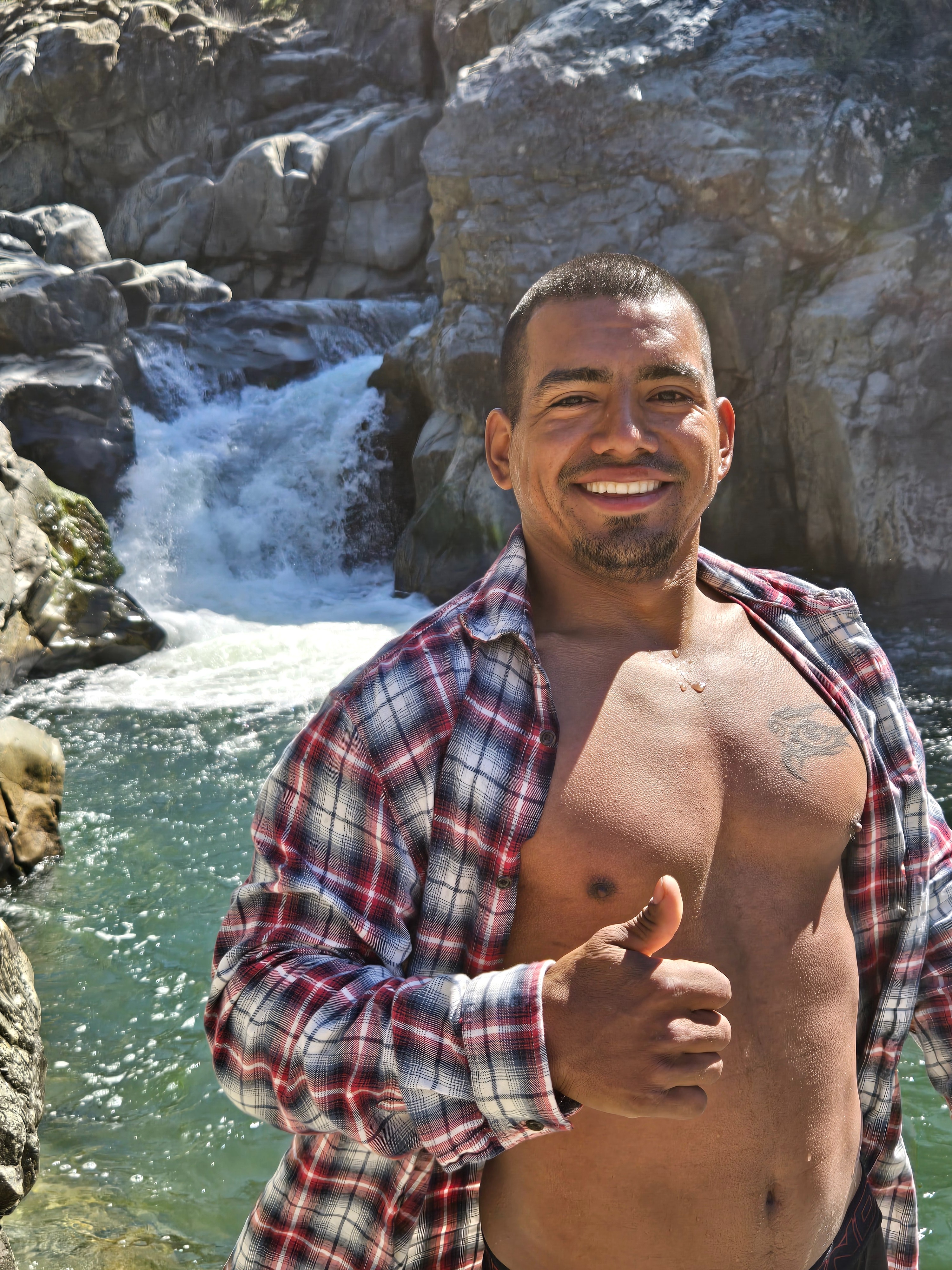 Help me to fufill a dream and correct a wrong. campaign photo, 6 of 8